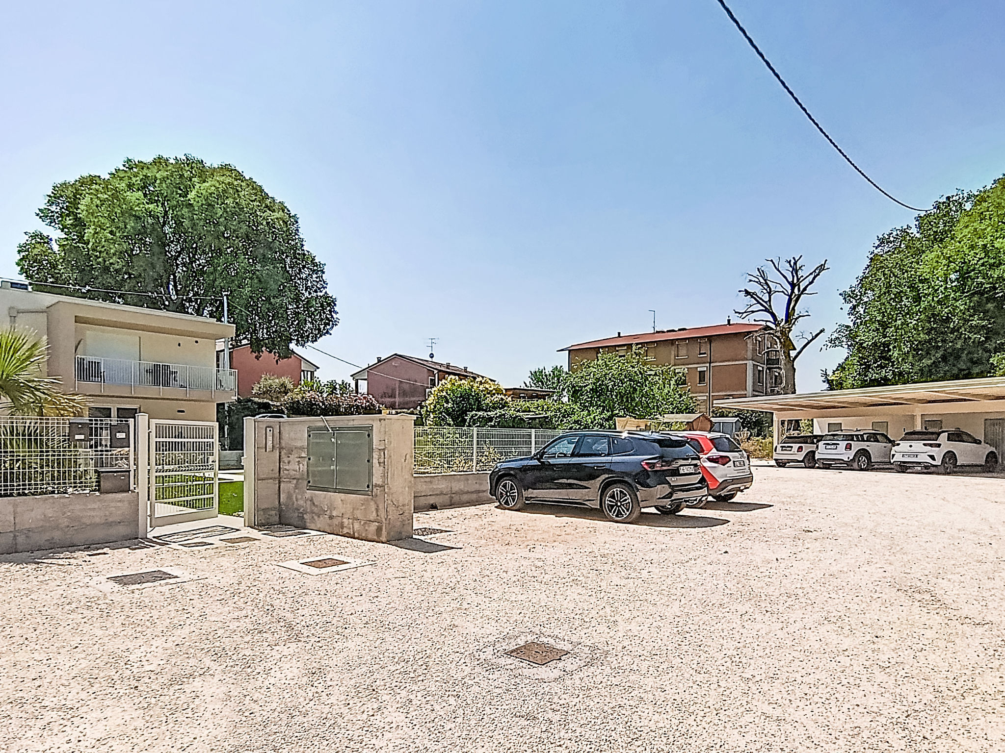 Residence Borgo Marinoni - Due - Buiten