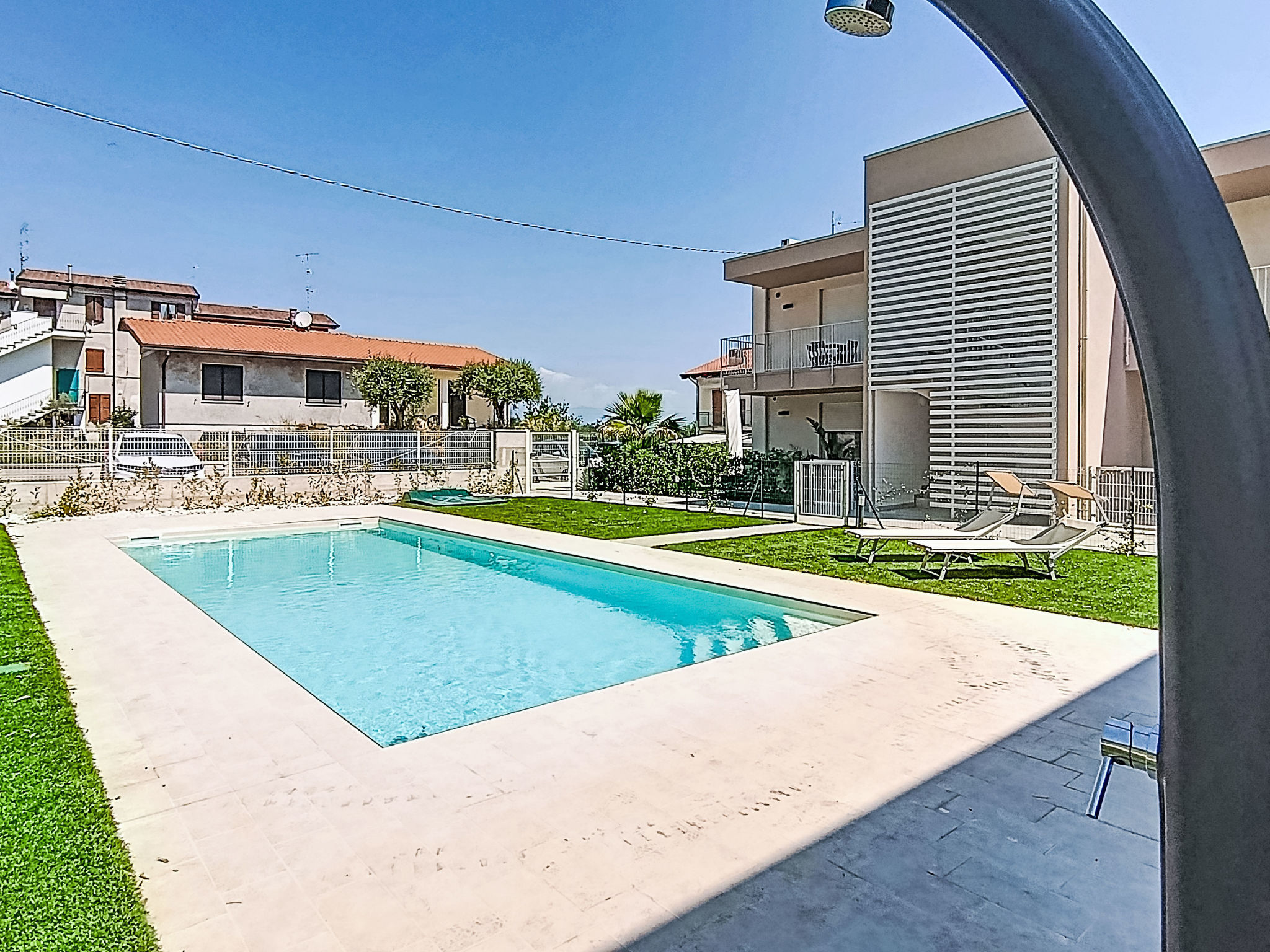 Residence Borgo Marinoni - Due - Buiten