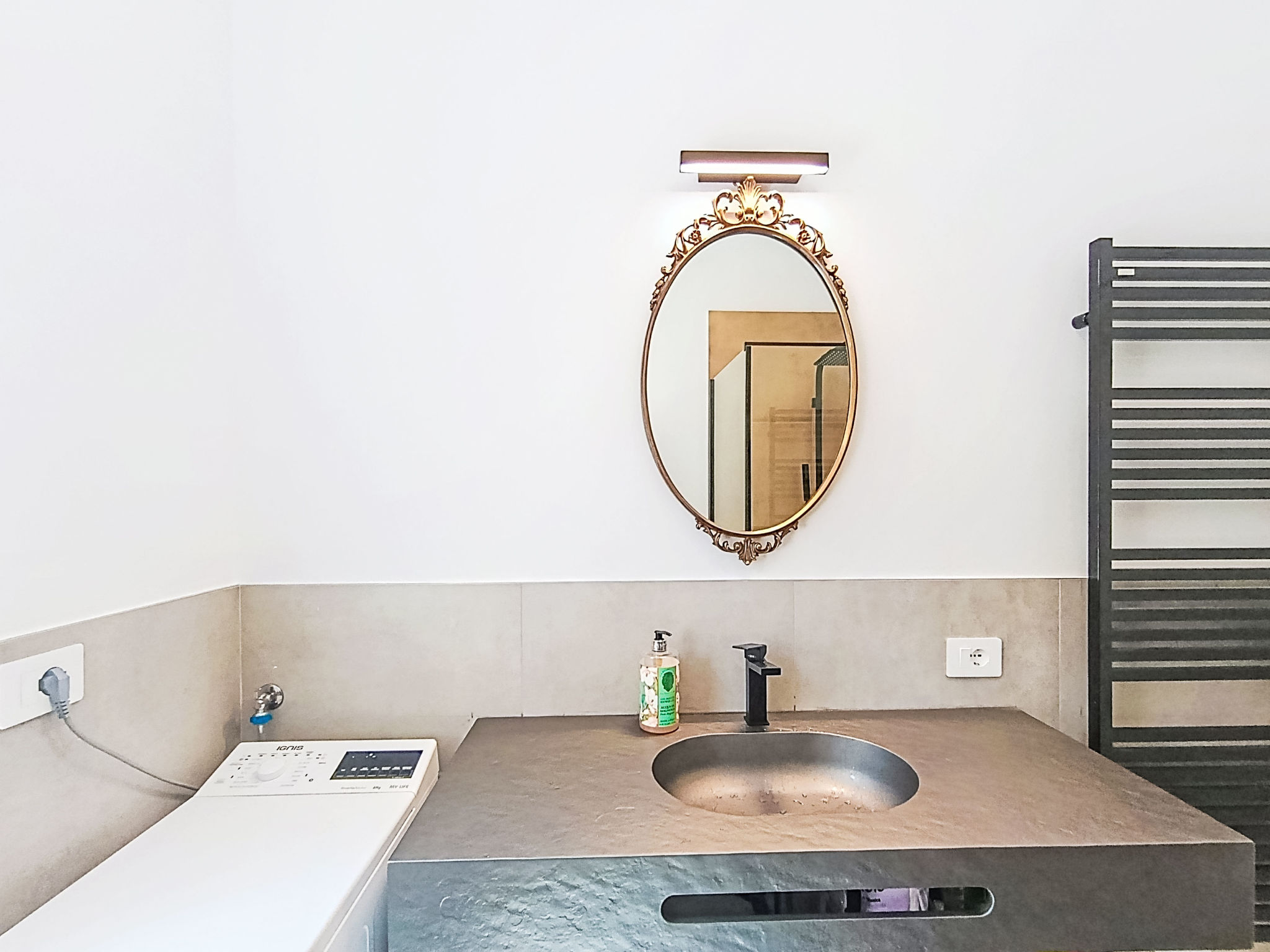 Residence Borgo Marinoni - Due - Binnen