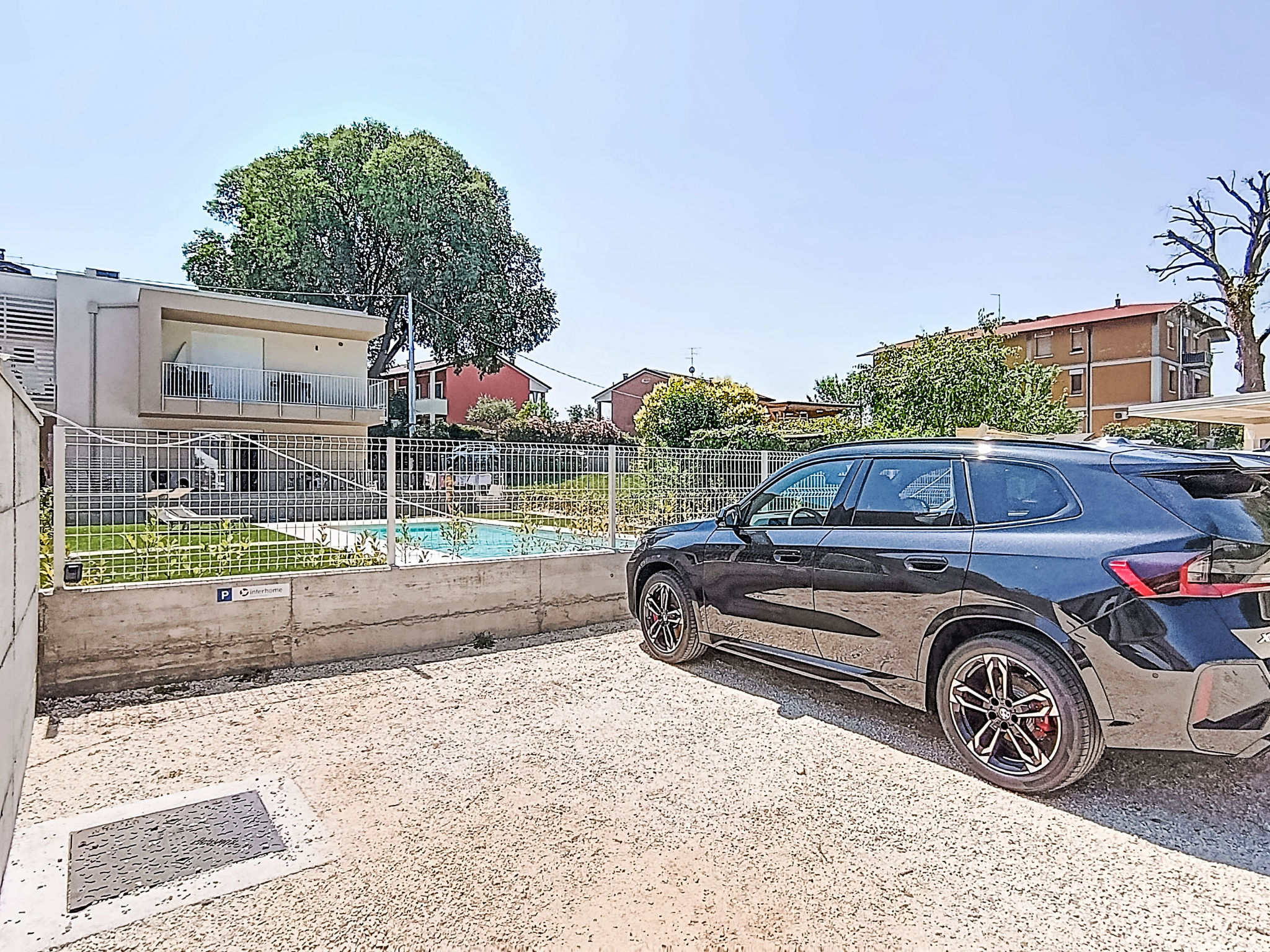 Residence Borgo Marinoni - Due - Buiten