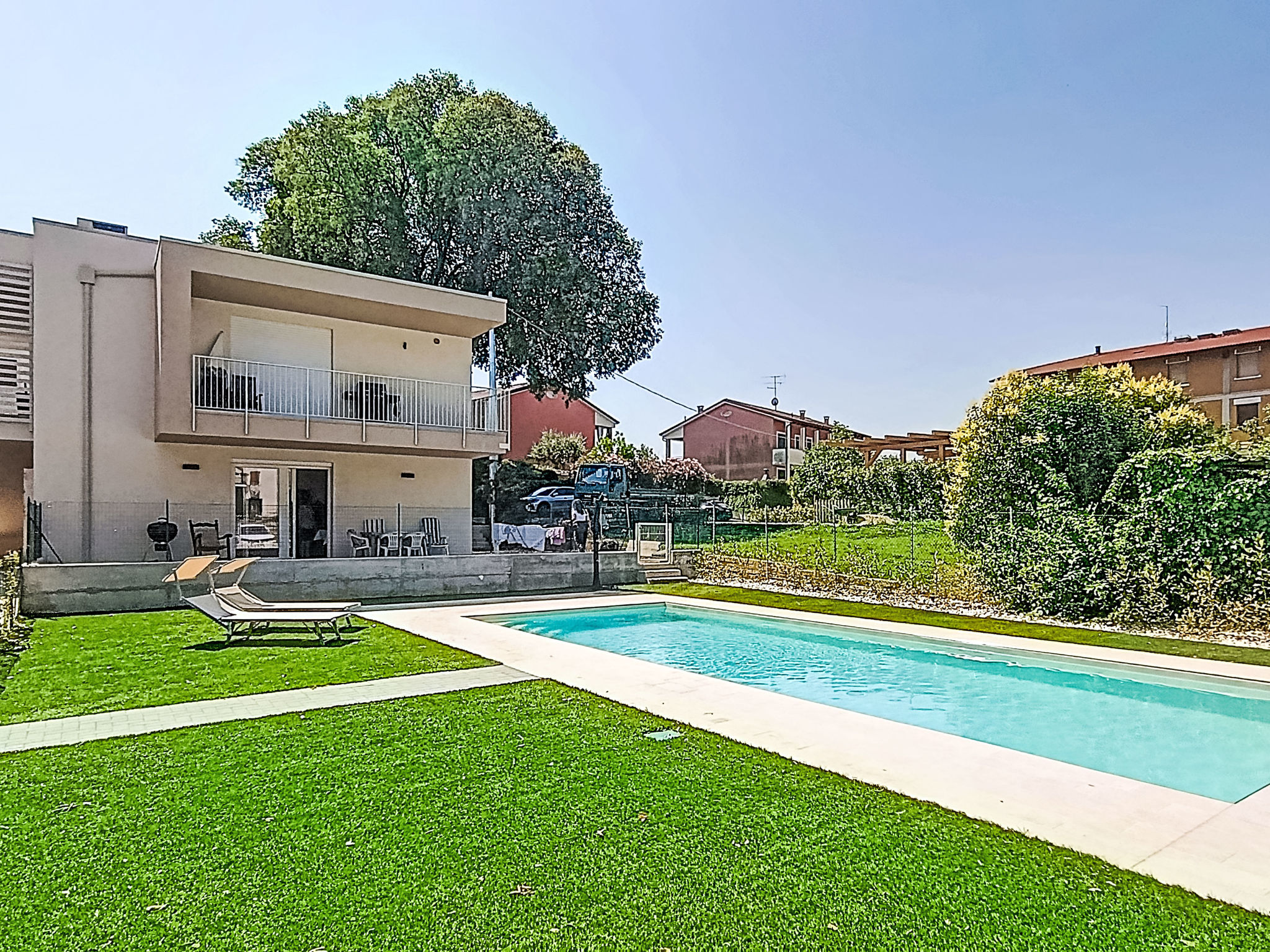 Residence Borgo Marinoni - Due - Buiten