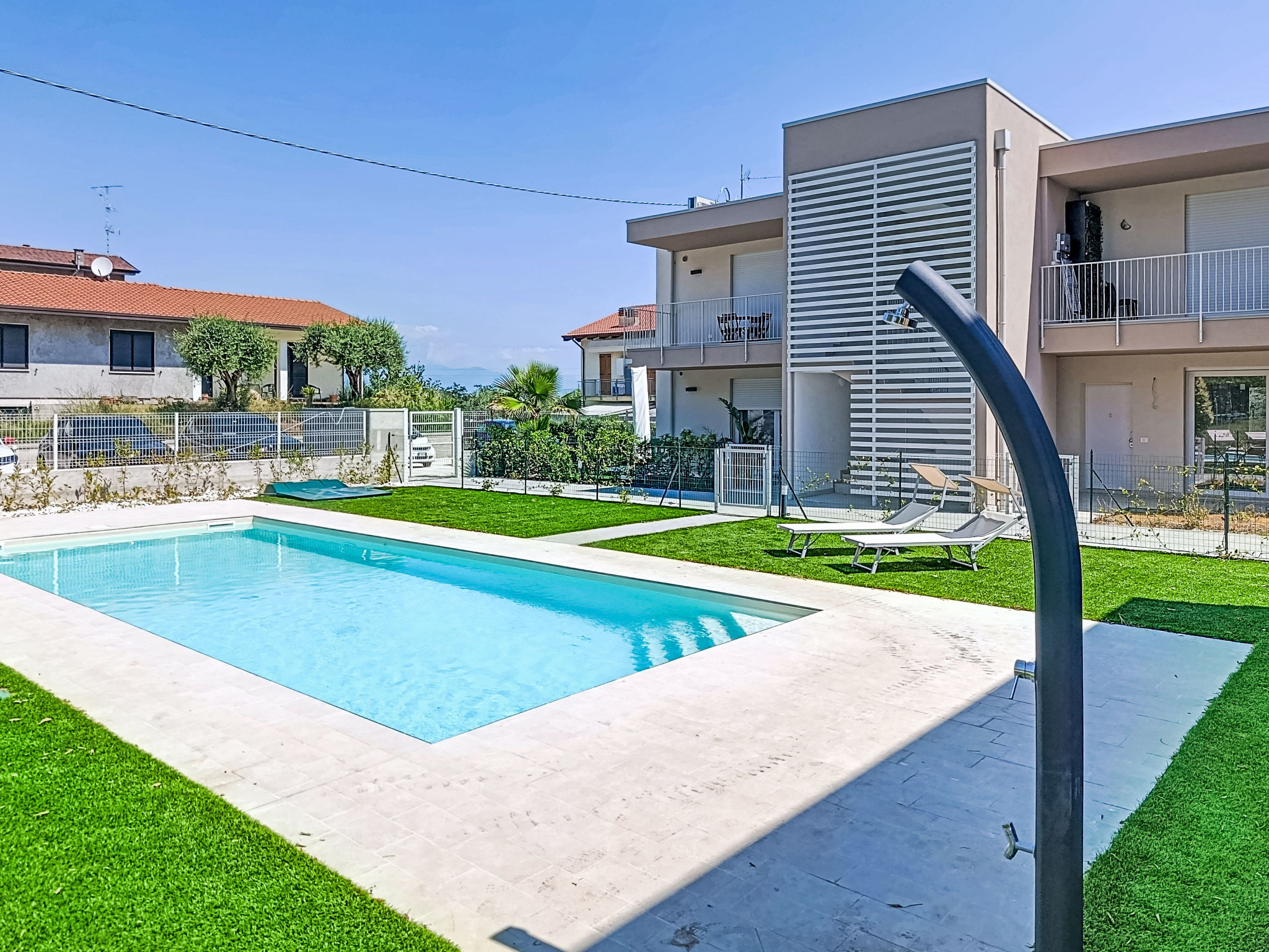 Residence Borgo Marinoni - Due - Buiten