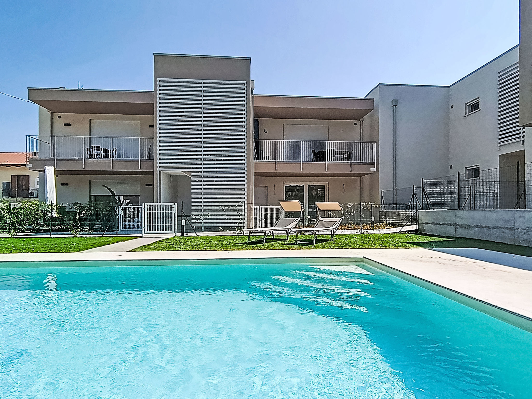 Residence Borgo Marinoni - Due - Buiten