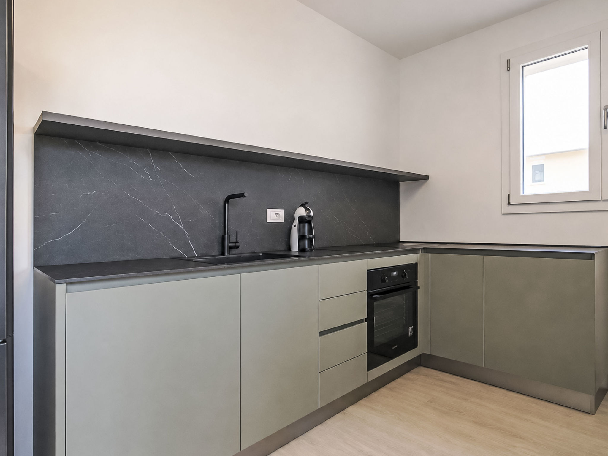 Residence Borgo Marinoni - Due - Binnen