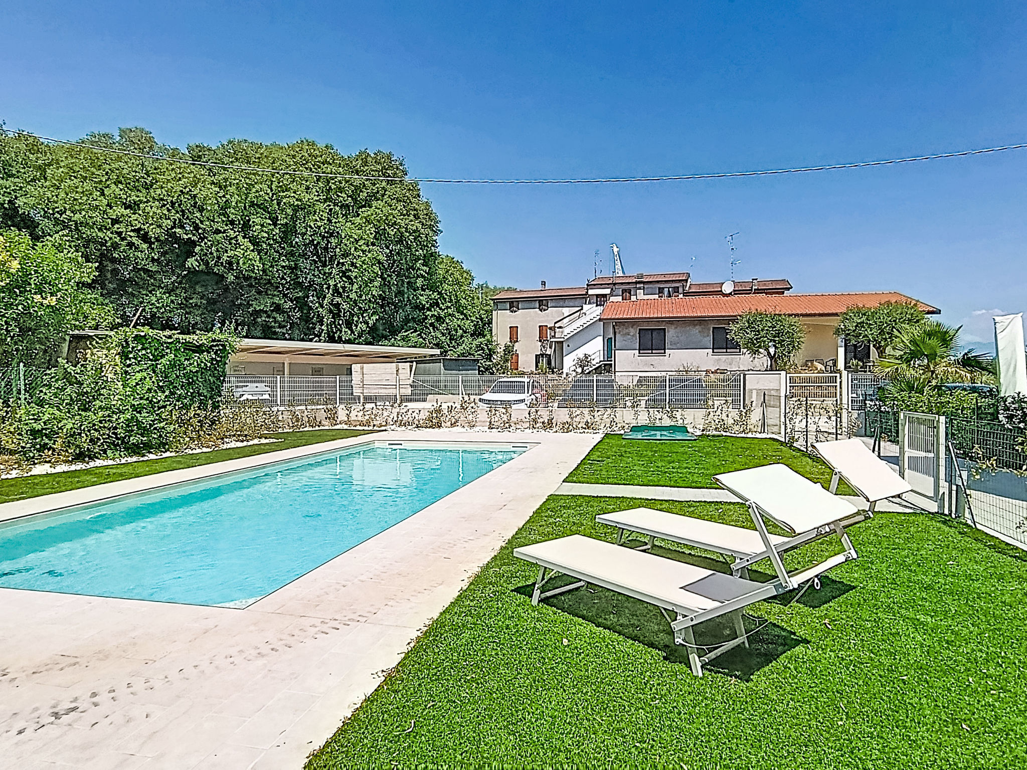 Residence Borgo Marinoni - Due - Buiten