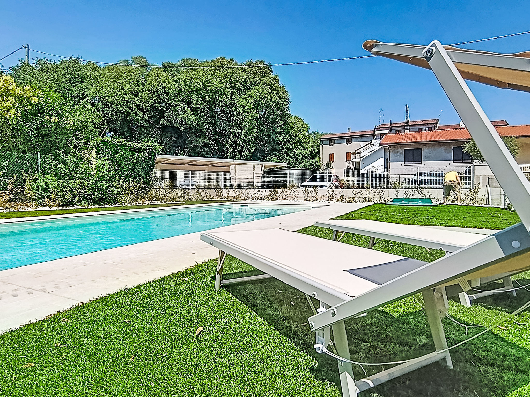 Residence Borgo Marinoni - Due - Buiten