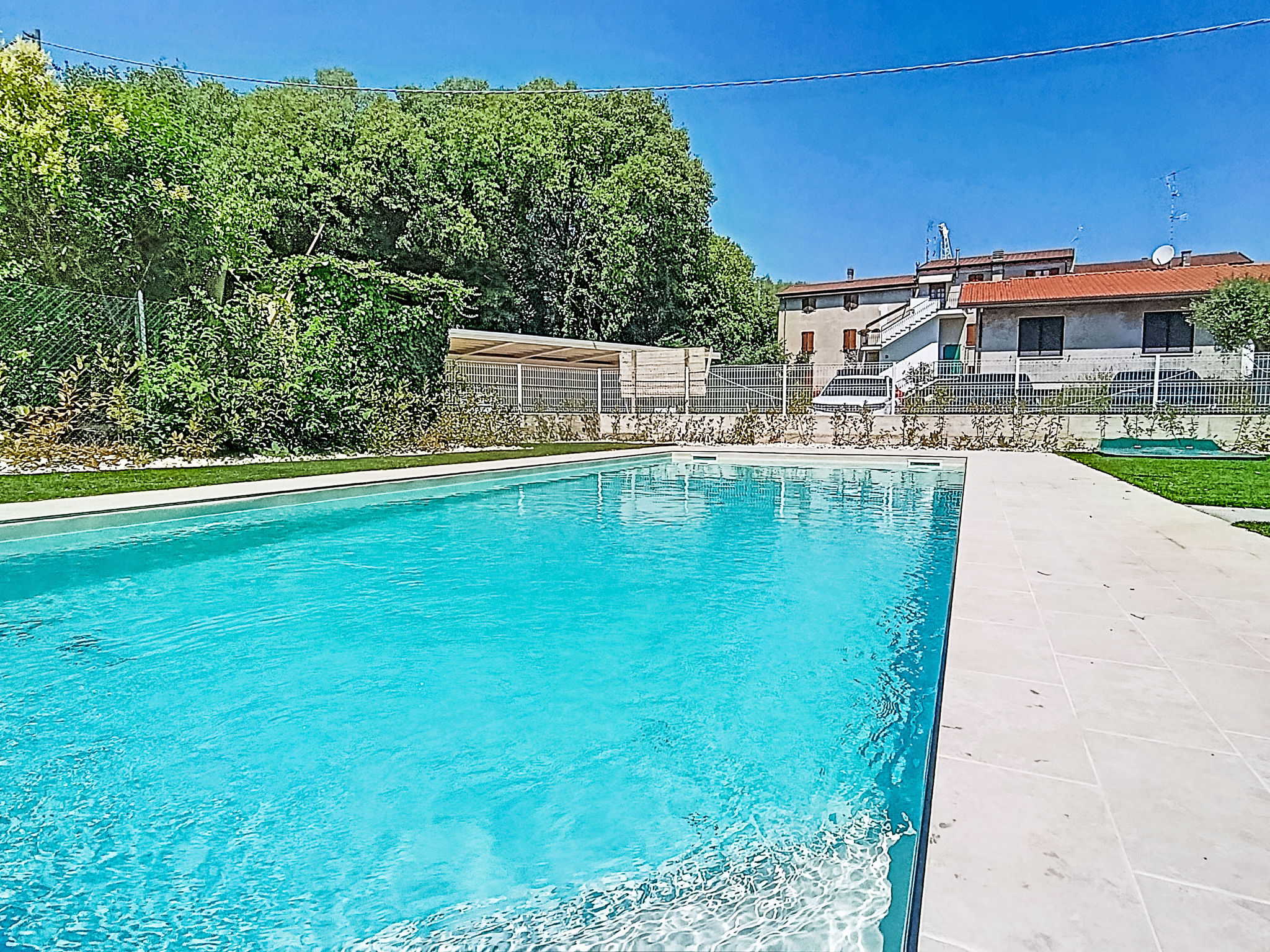Residence Borgo Marinoni - Due - Buiten