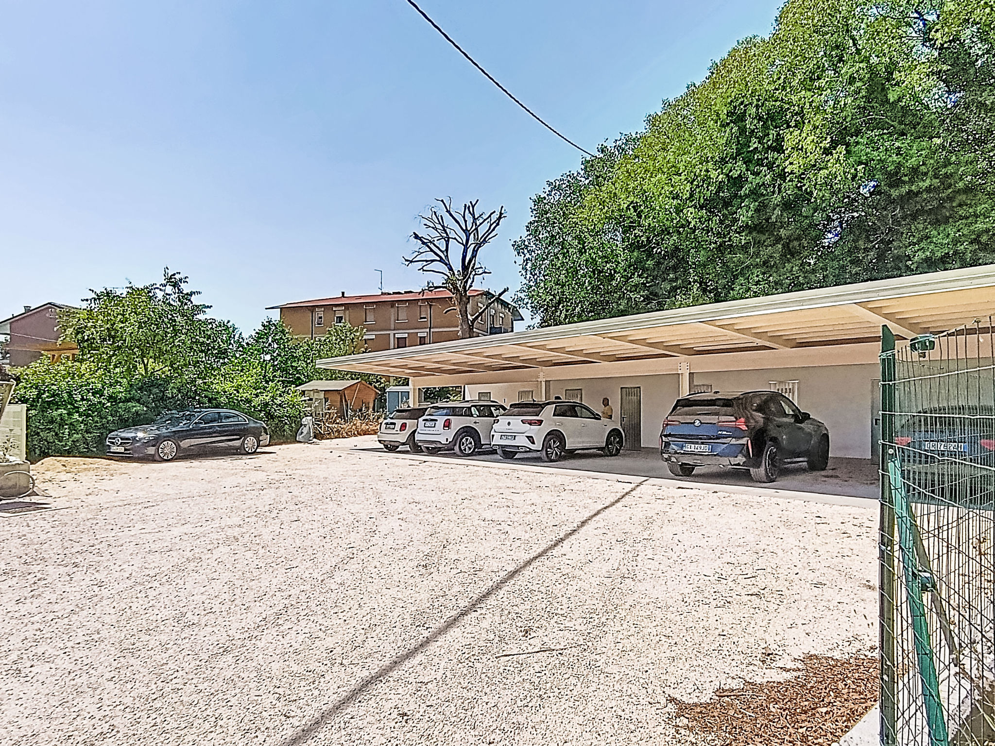 Residence Borgo Marinoni - Due - Buiten