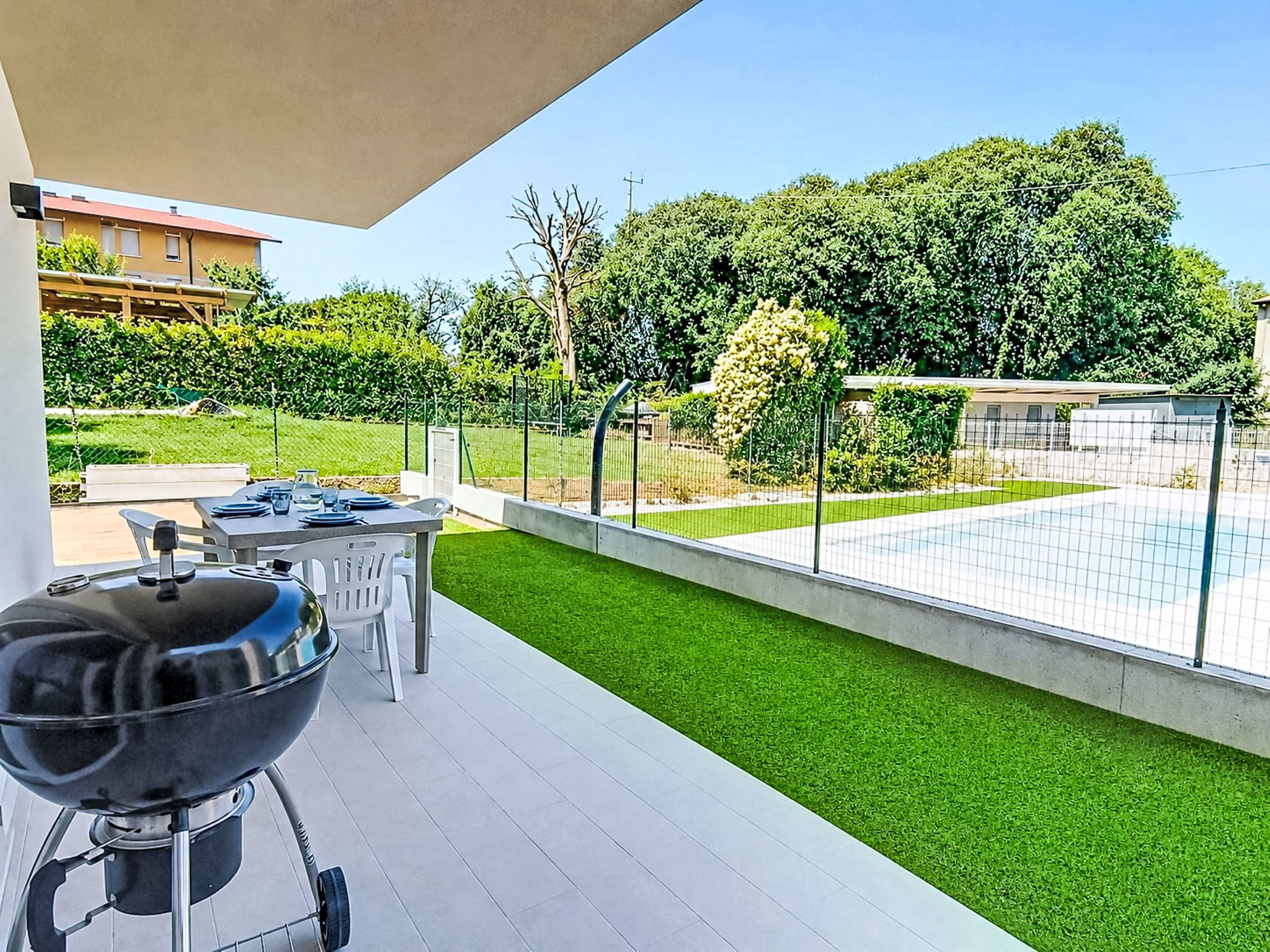 Residence Borgo Marinoni - Due - Buiten