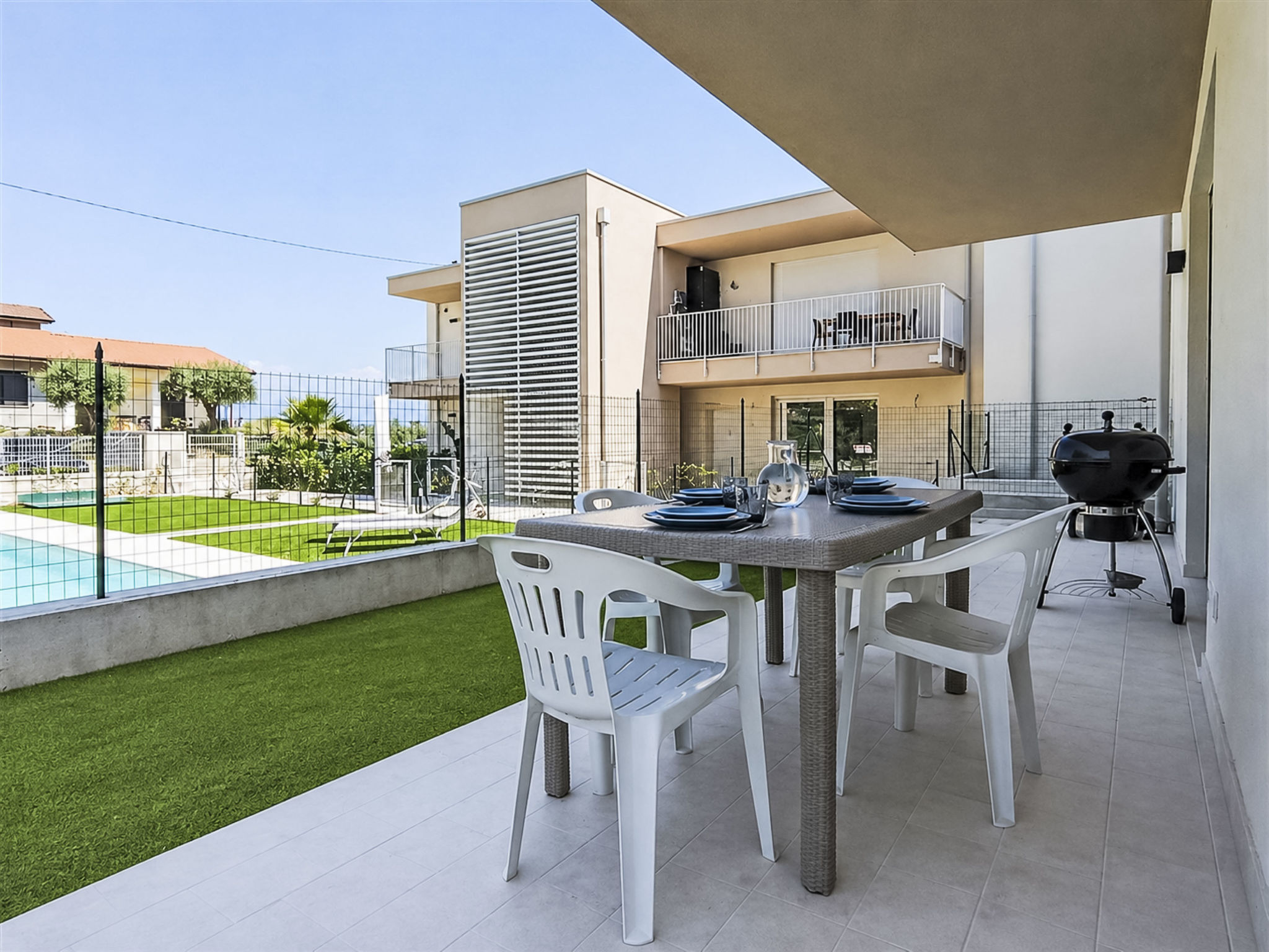 Residence Borgo Marinoni - Due - Buiten