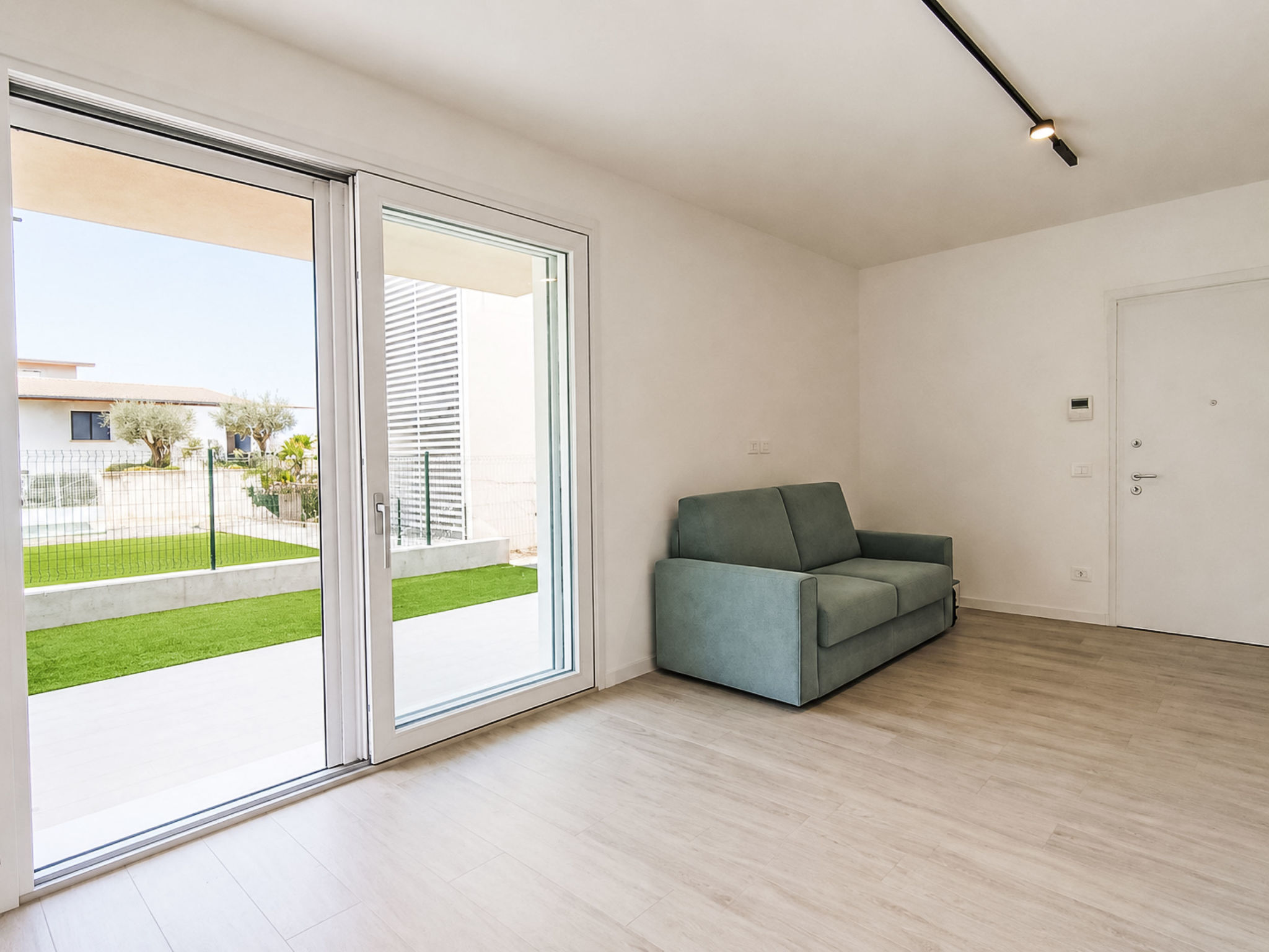 Residence Borgo Marinoni - Due - Binnen