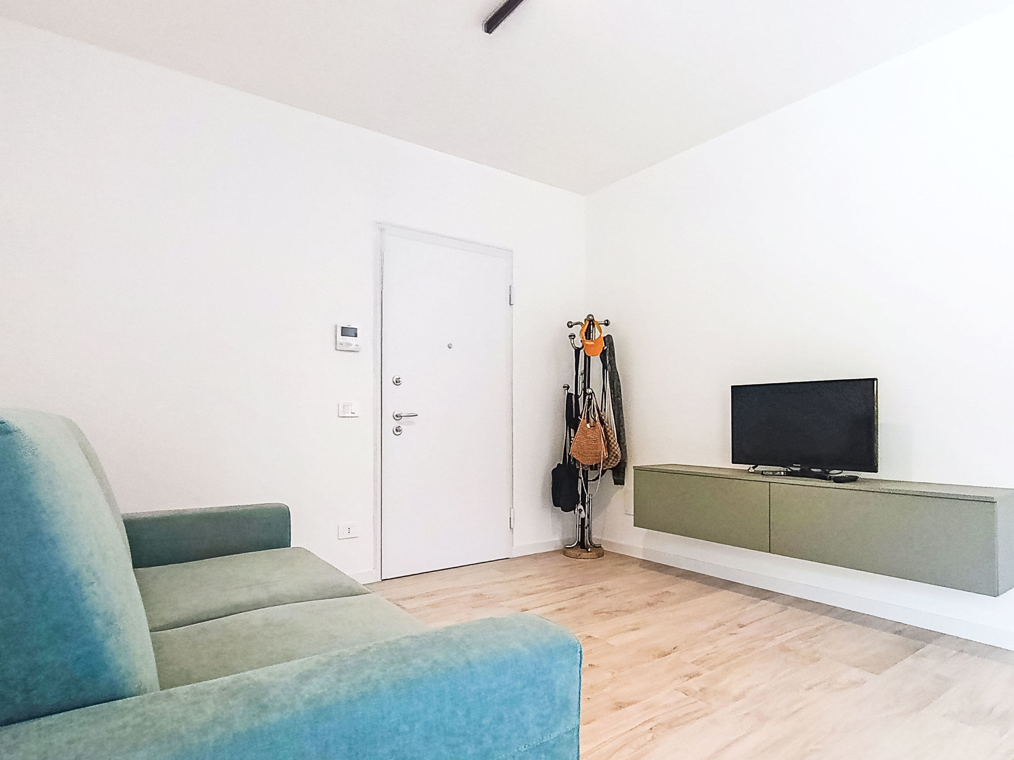 Residence Borgo Marinoni - Due - Binnen