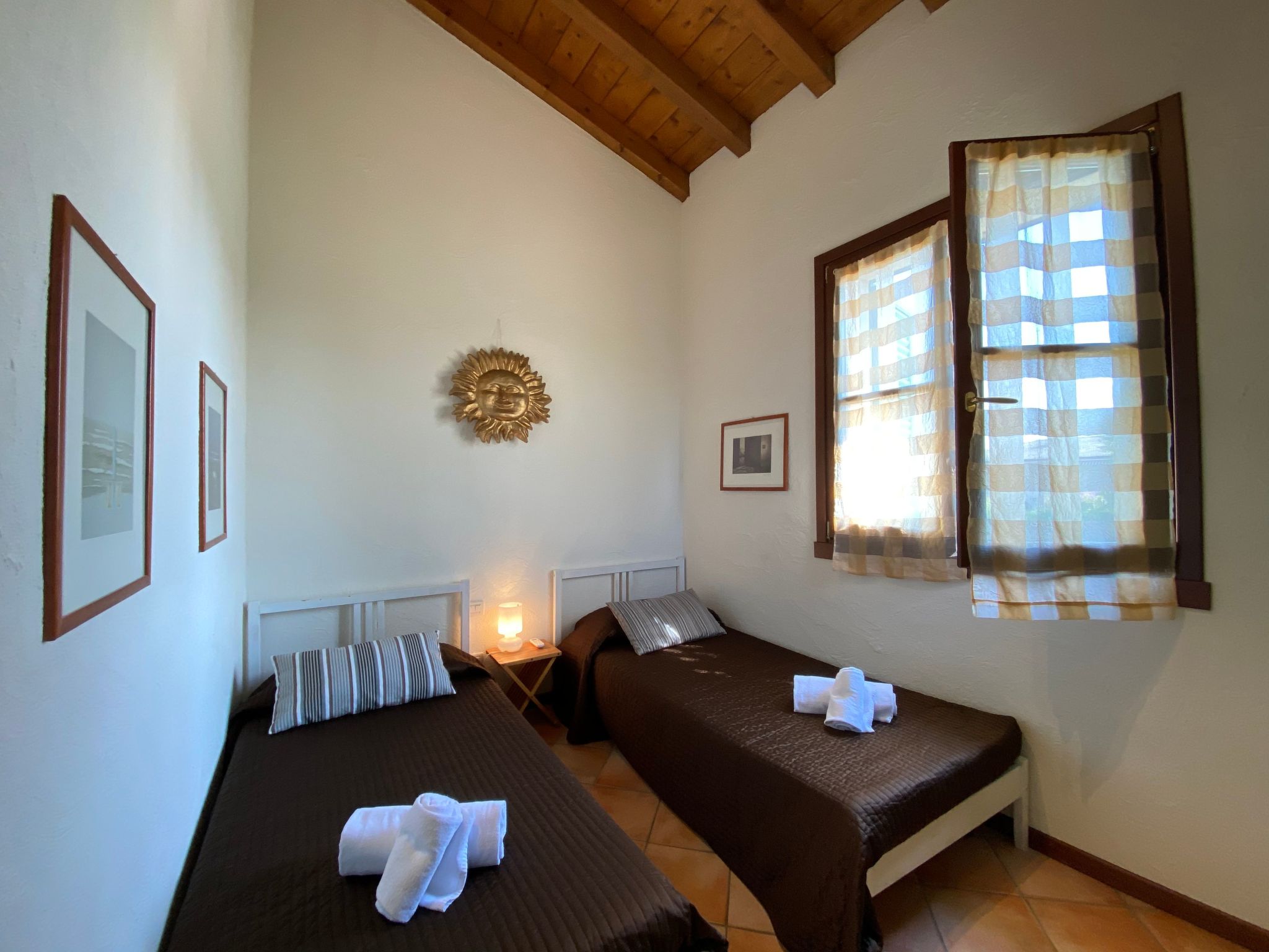 'Garda Resort Village-Drinnen