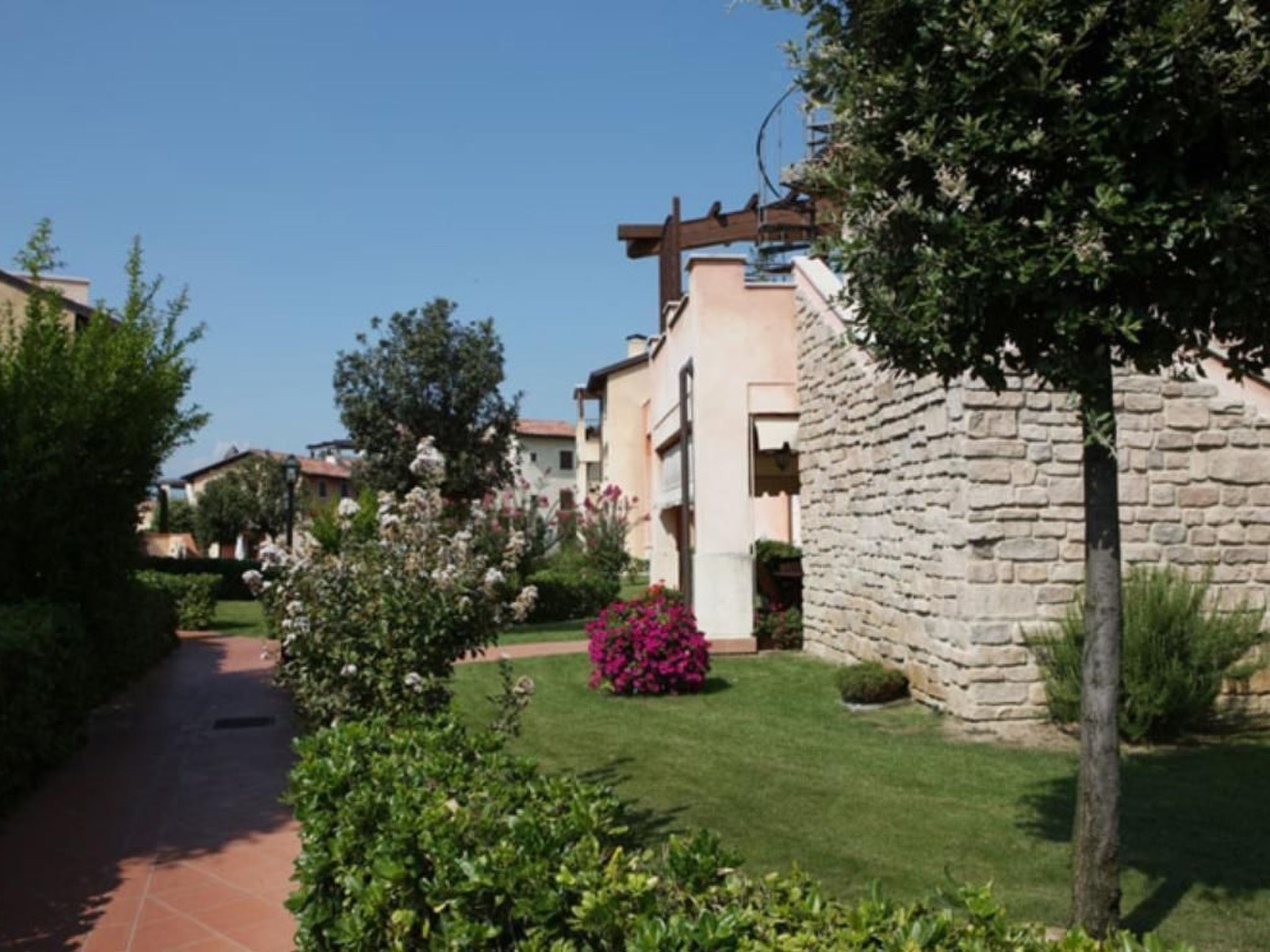 'Garda Resort Village-Draußen