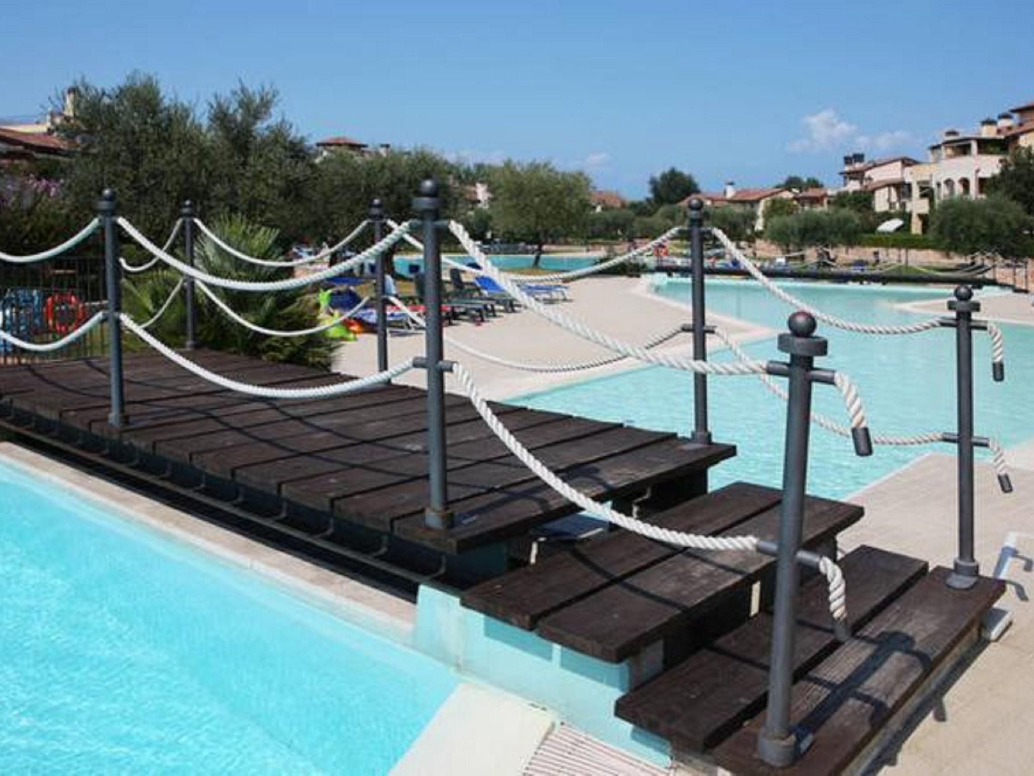 'Garda Resort Village-Draußen