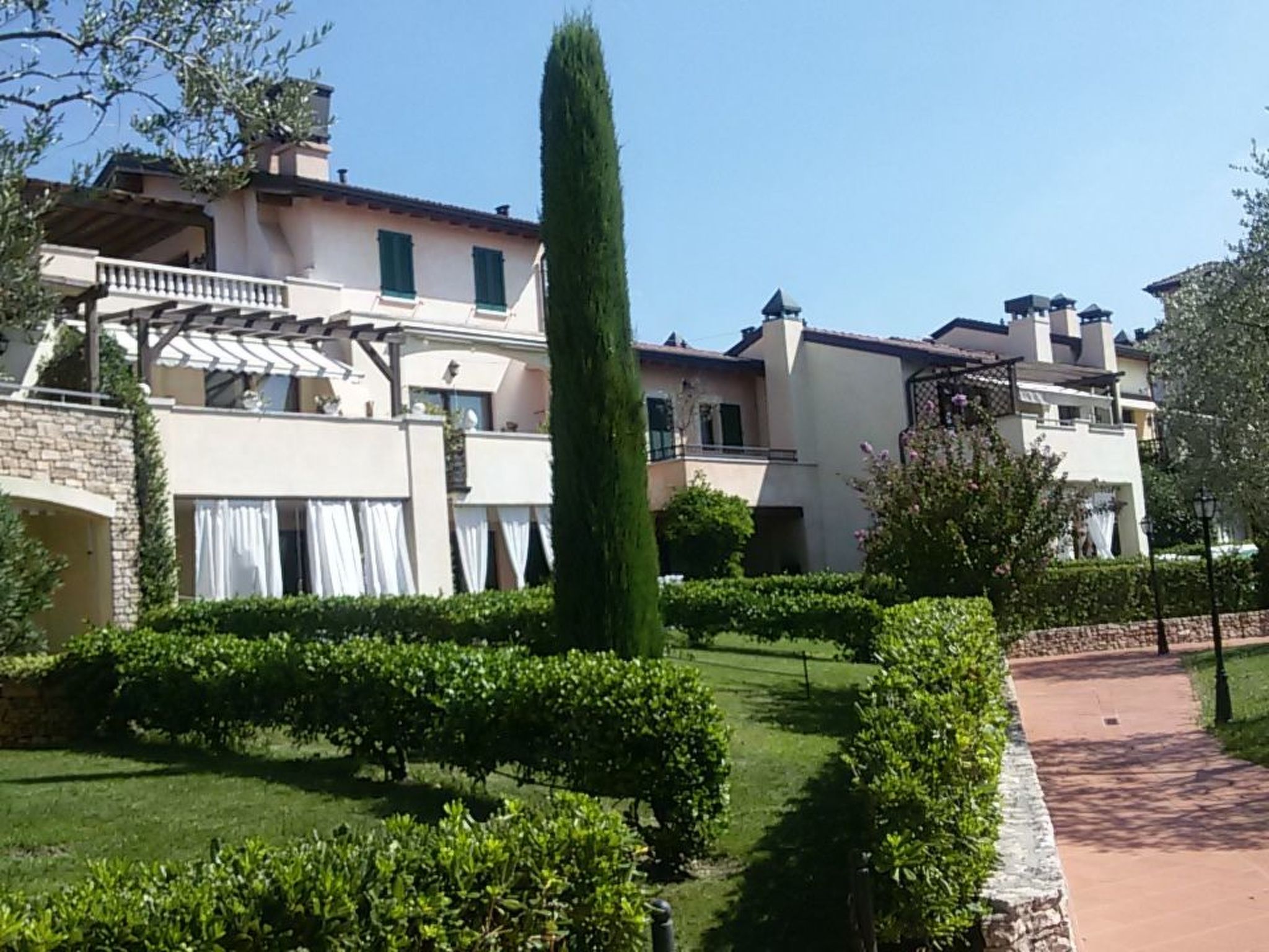 'Garda Resort Village-Draußen