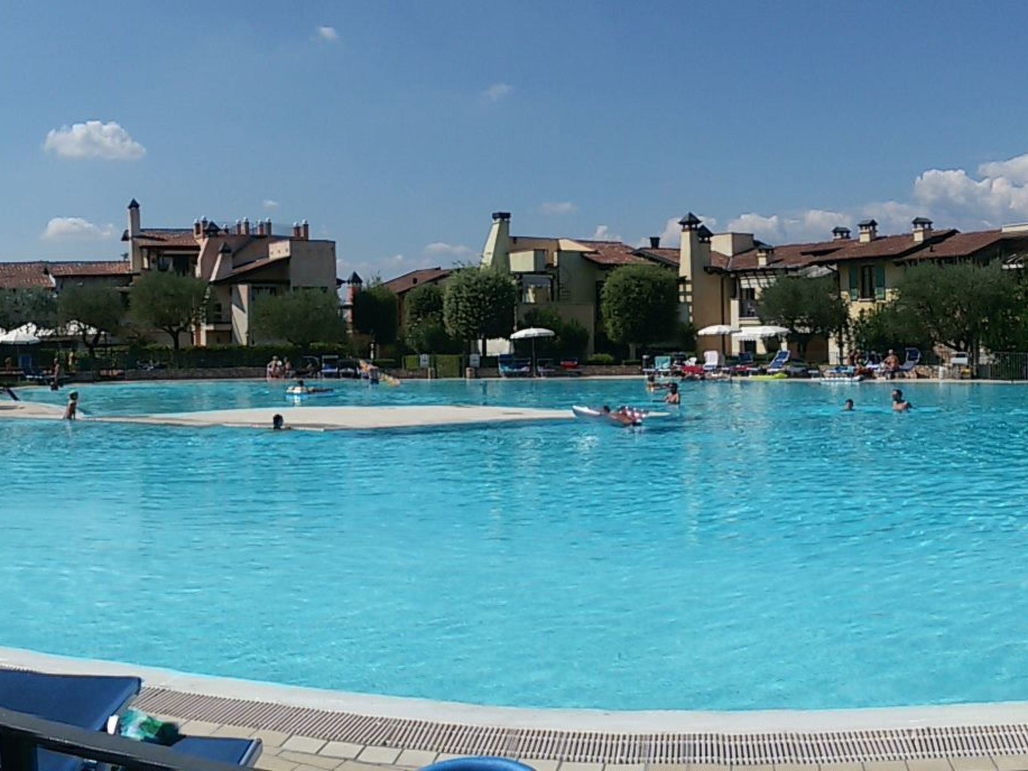 'Garda Resort Village-Draußen