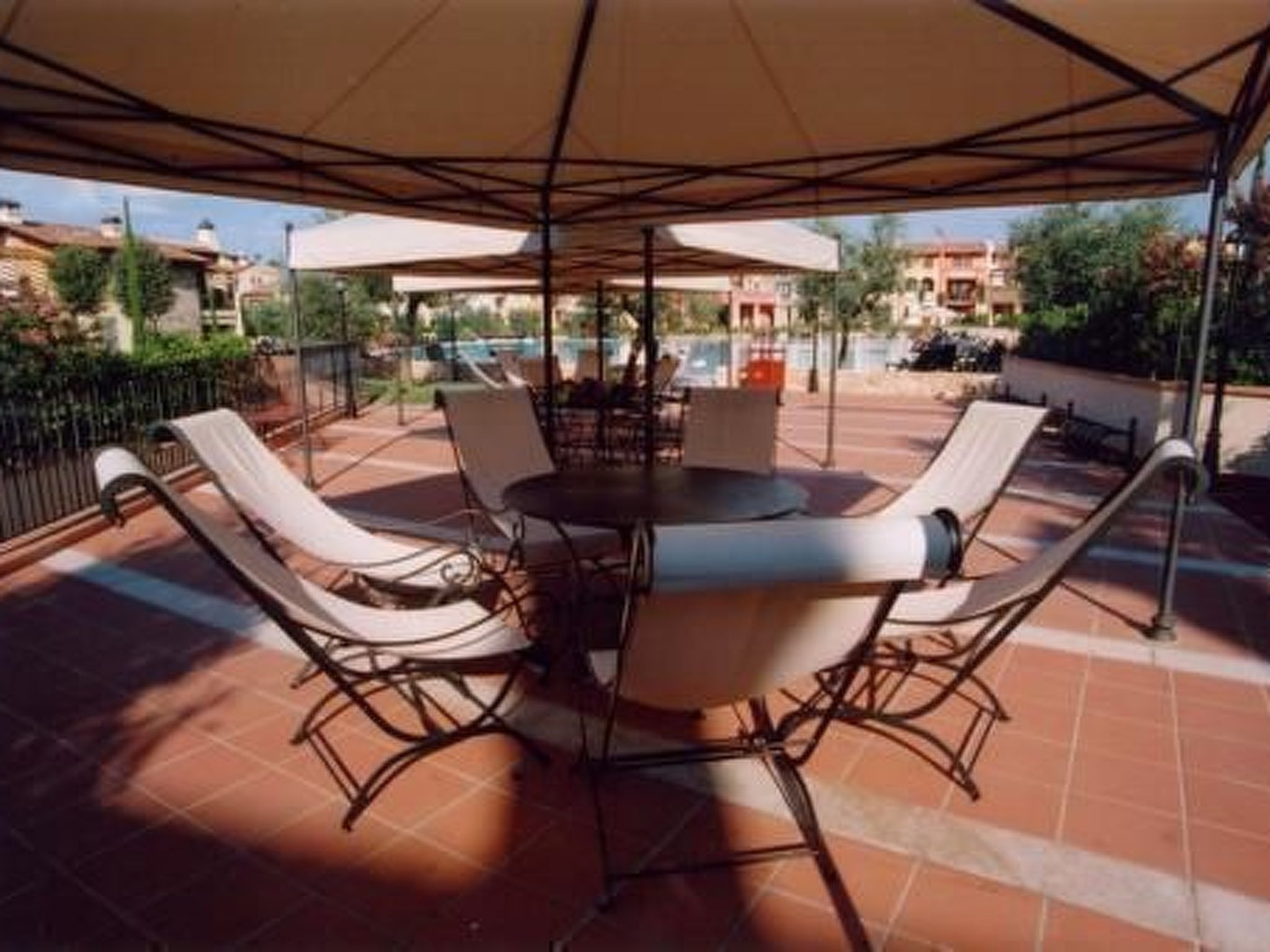 'Garda Resort Village-Draußen