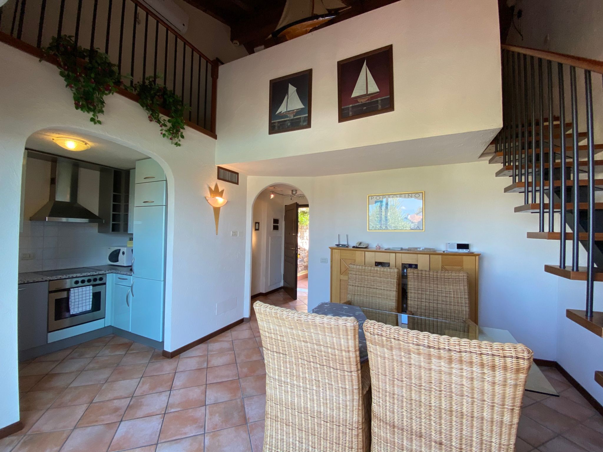 'Garda Resort Village-Drinnen