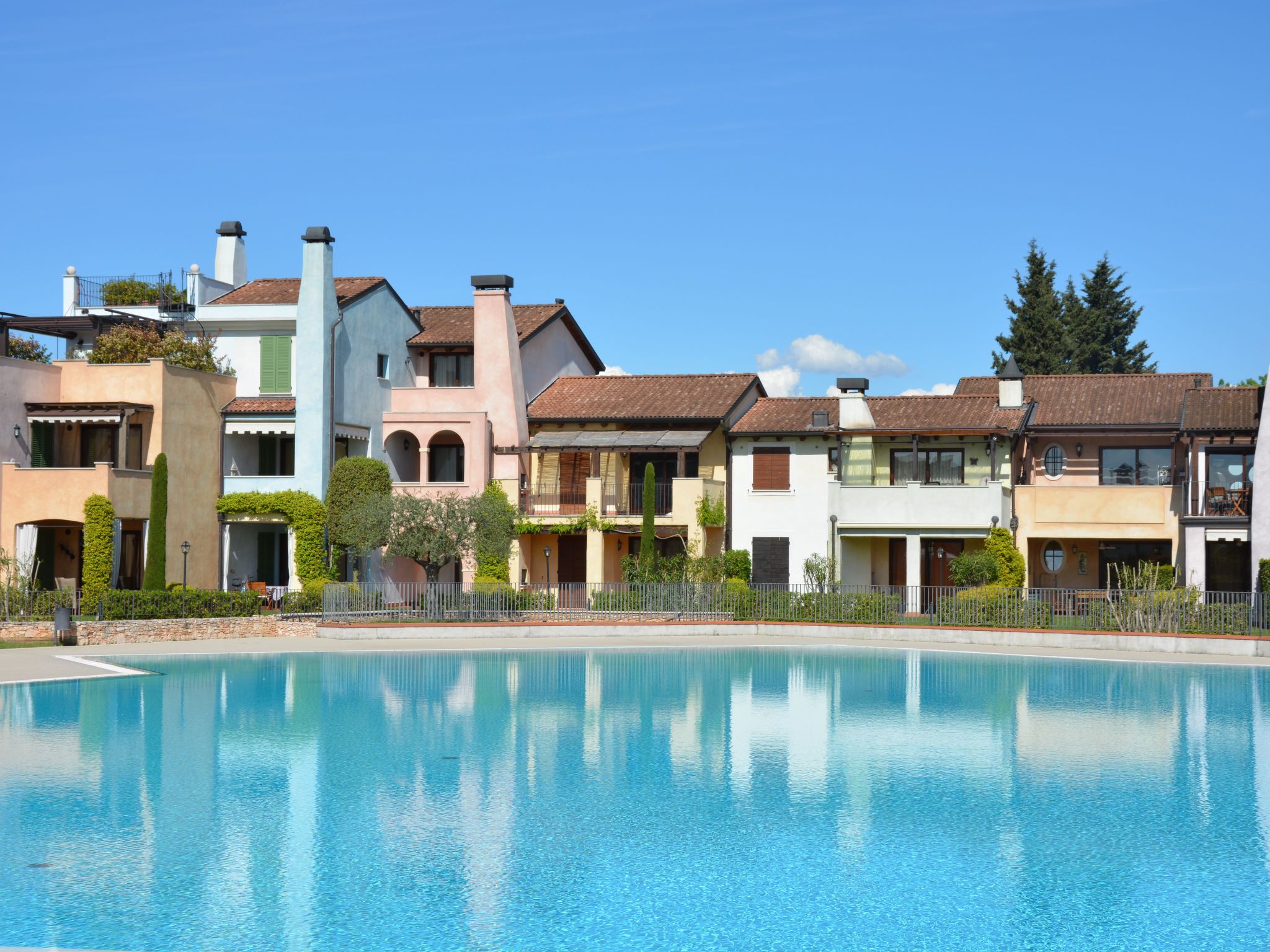 'Garda Resort Village-Draußen