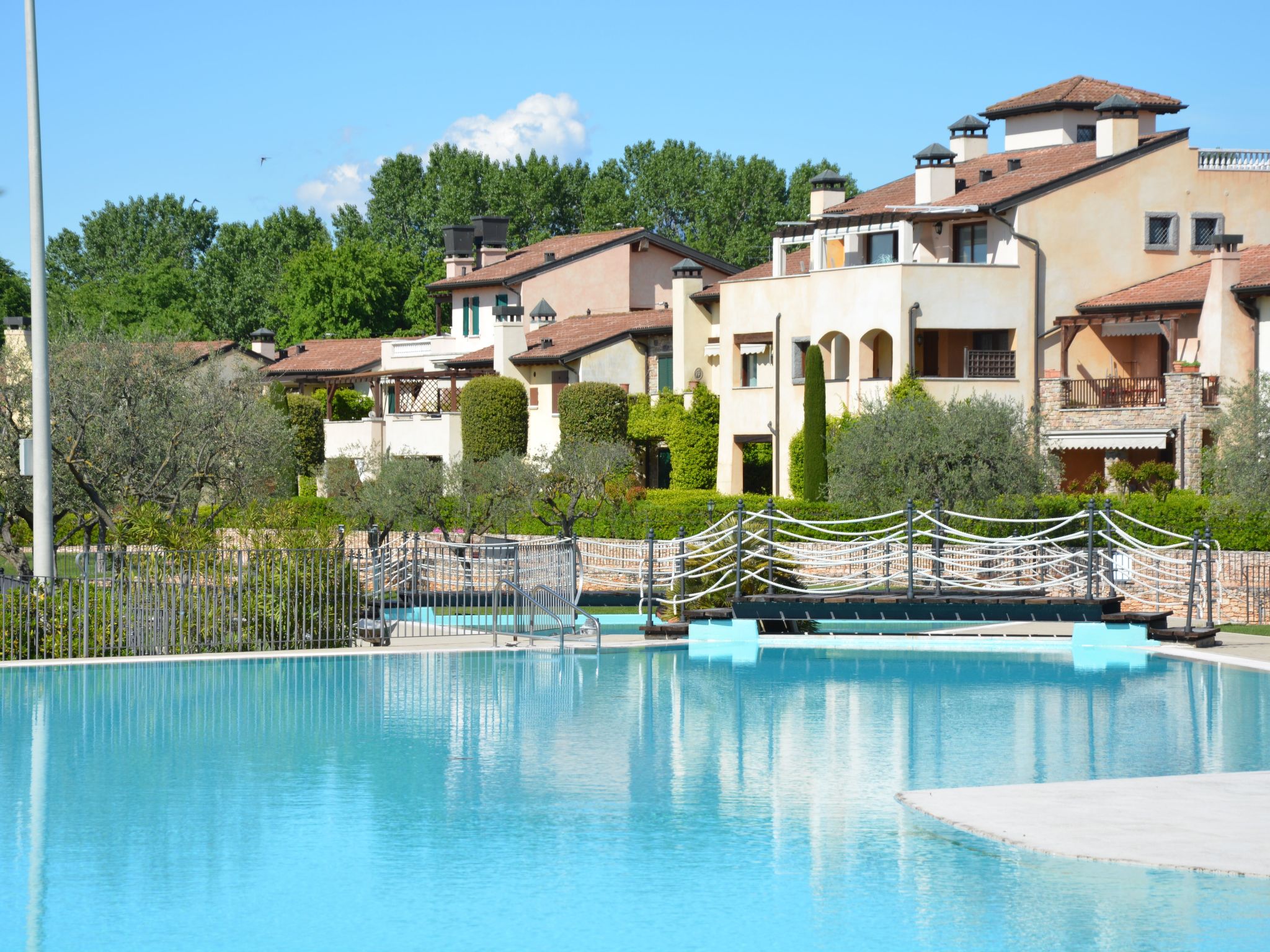 'Garda Resort Village-Draußen