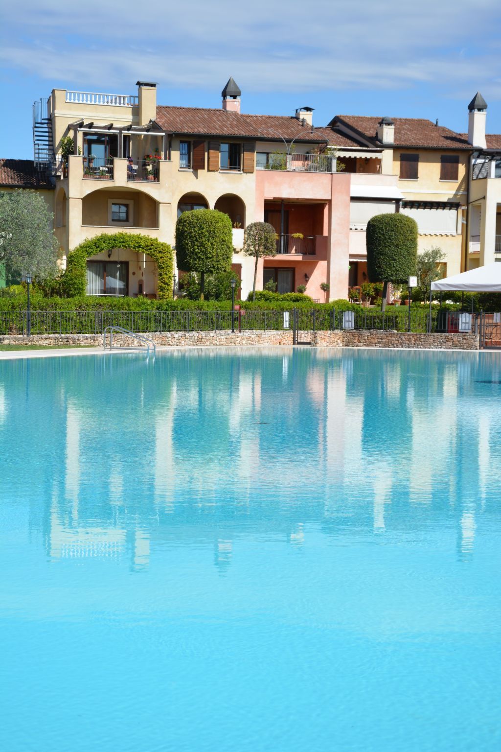 'Garda Resort Village-Draußen