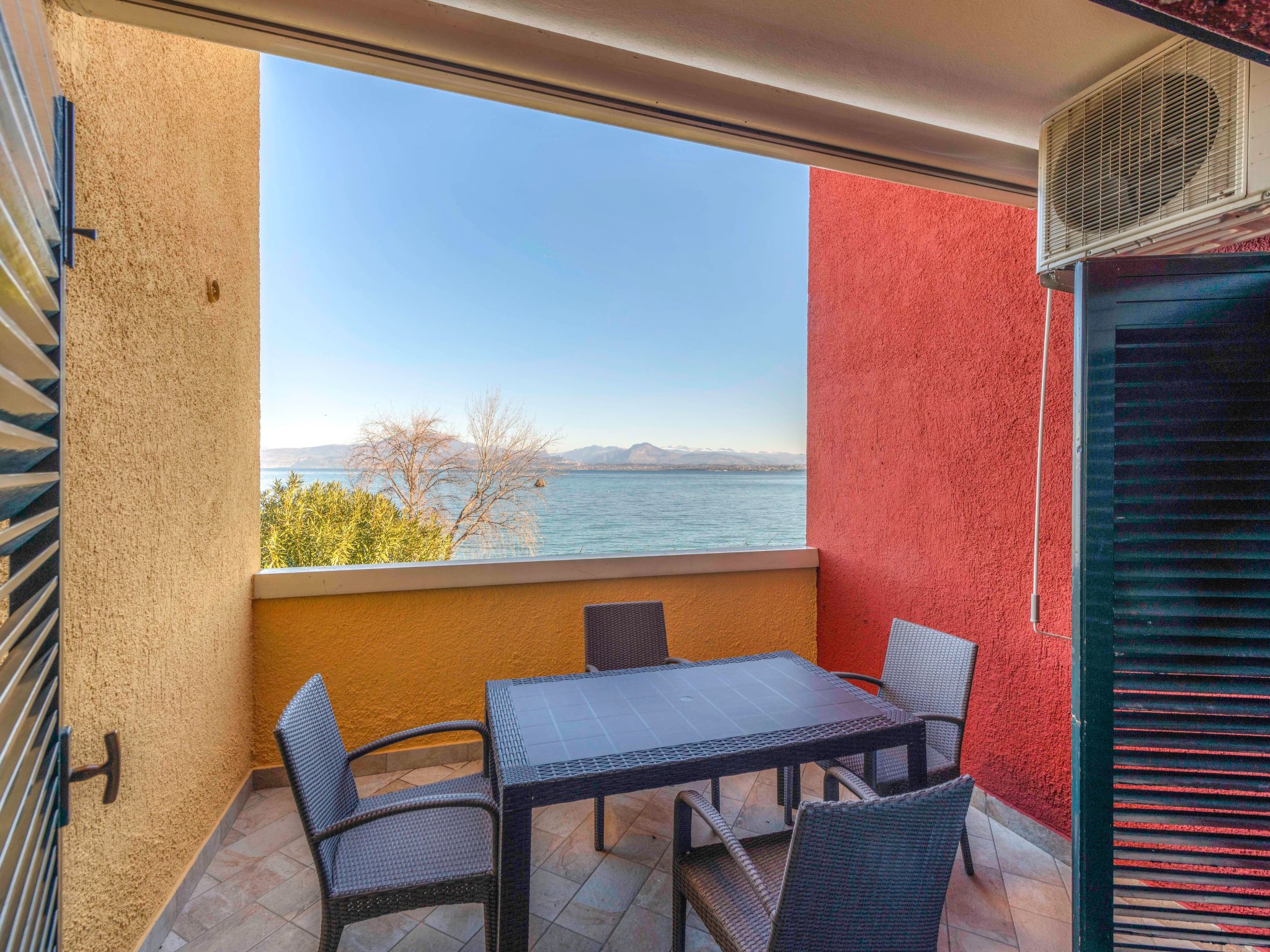 Vakantiehuis in Peschiera del Garda (Italië) 1 hond is welkom