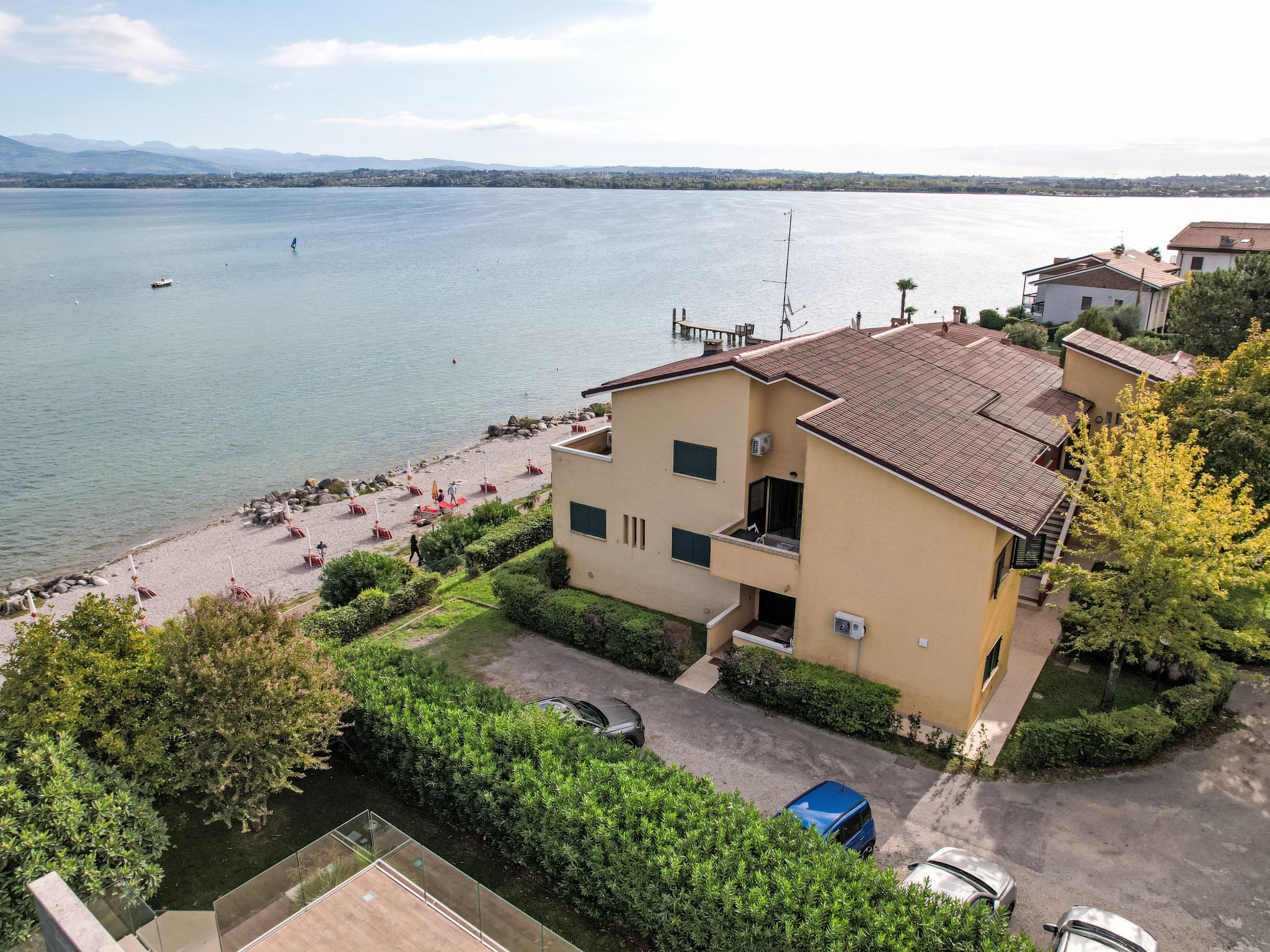 Appartement FeWo PE-05B – Extérieur de la maison, photo 6 sur 43