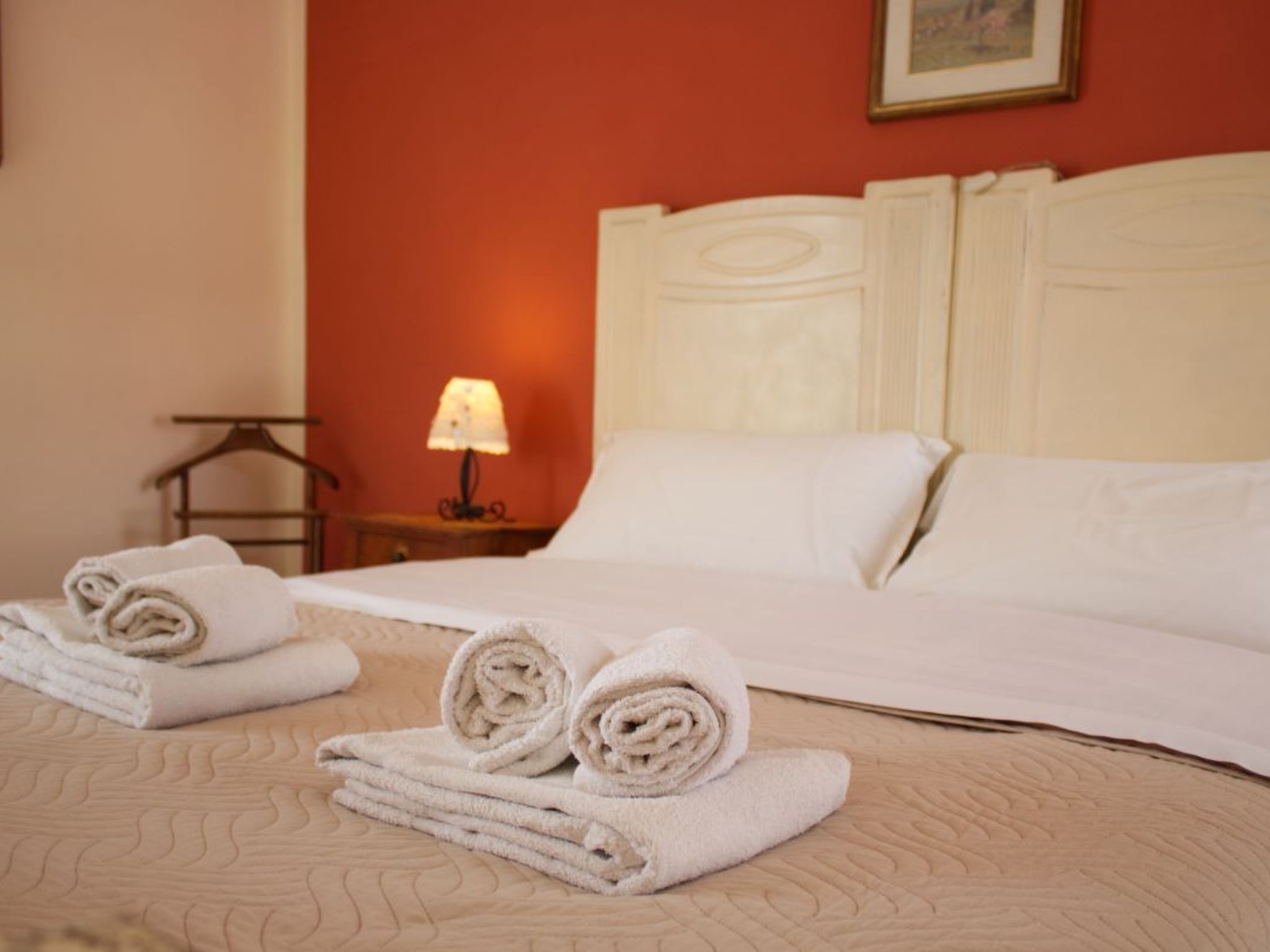 Vakantiehuis met omheinde tuin in Peschiera del Garda (Italië) 1 hond is welkom