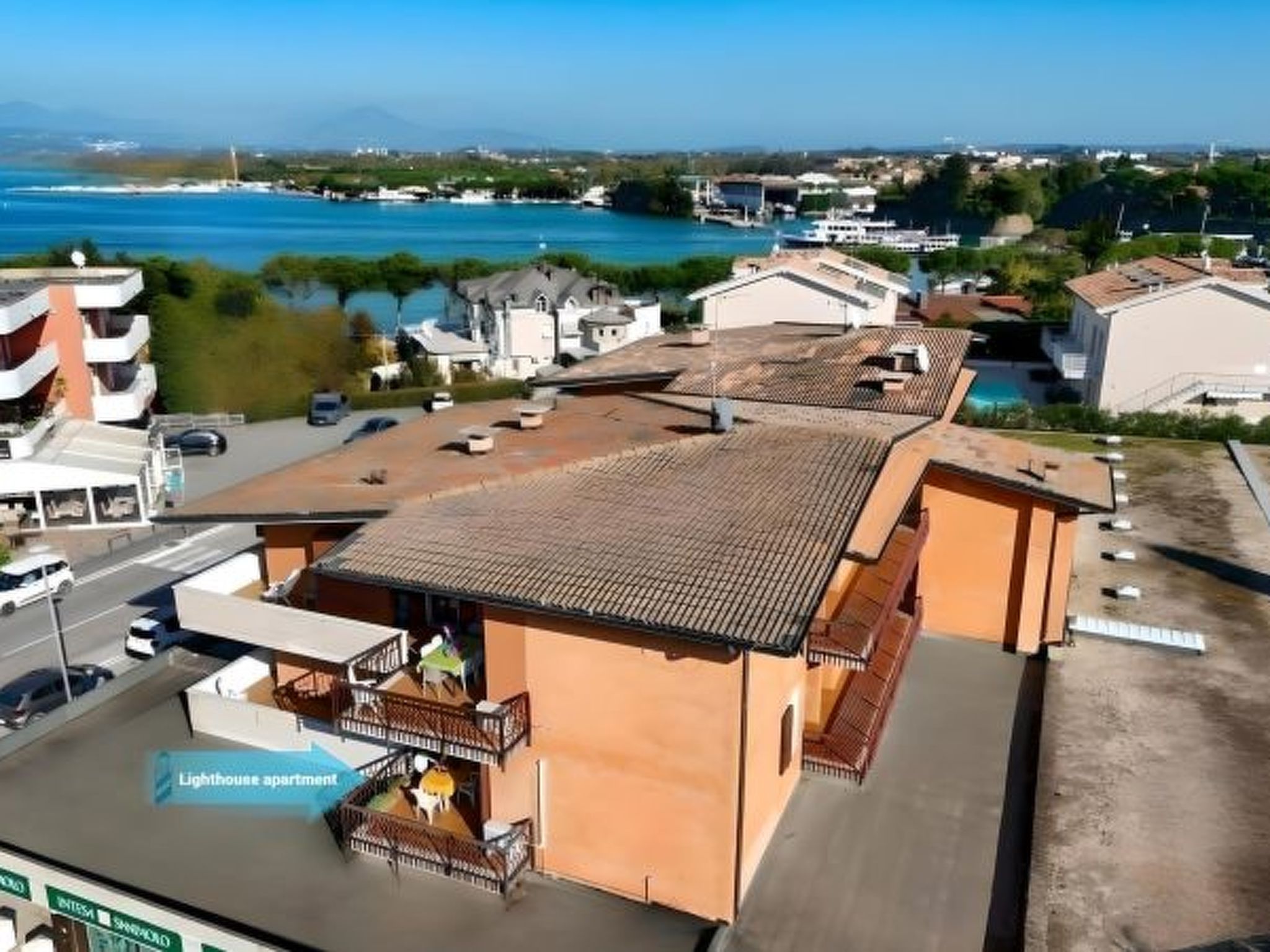 Photo of Desenzanoloft Lighthouse Apartment