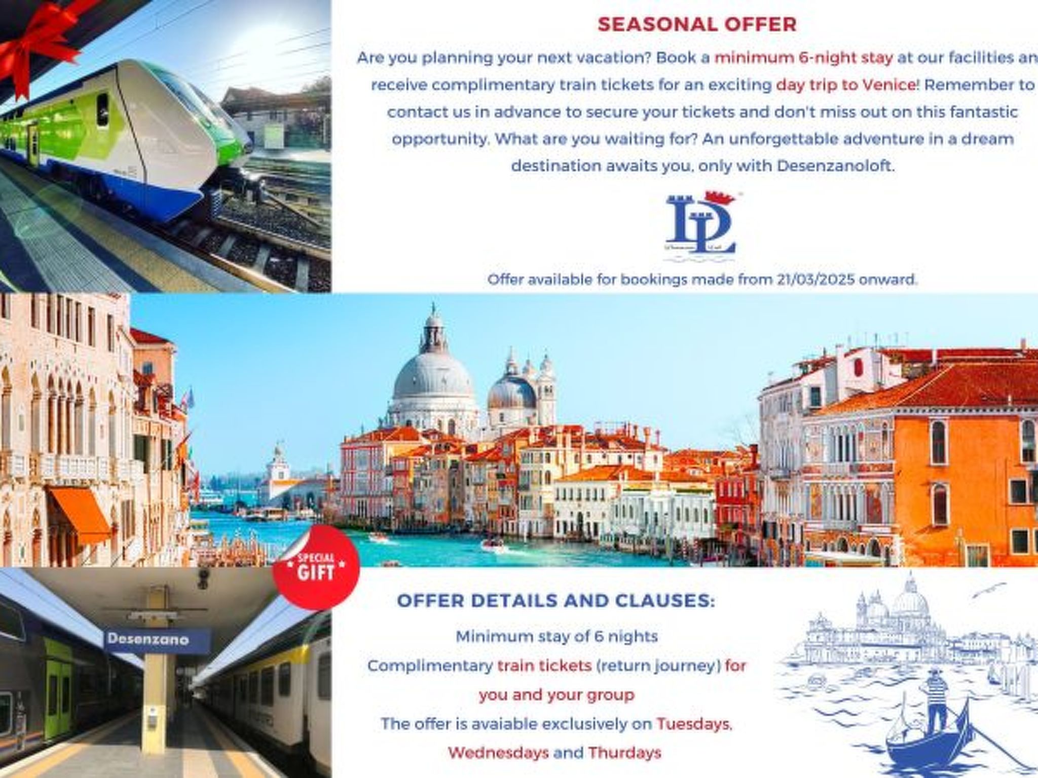 Photo of Desenzanoloft Lighthouse Apartment