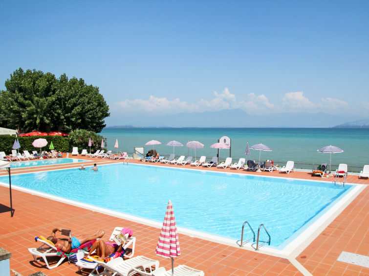 Loma-asunto Camping Wien