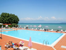 Ferienhaus Camping Wien