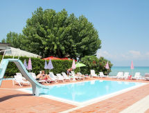 Ferienhaus Camping Wien