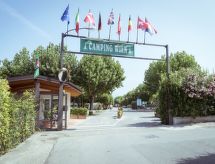 Feriebolig Camping Wien