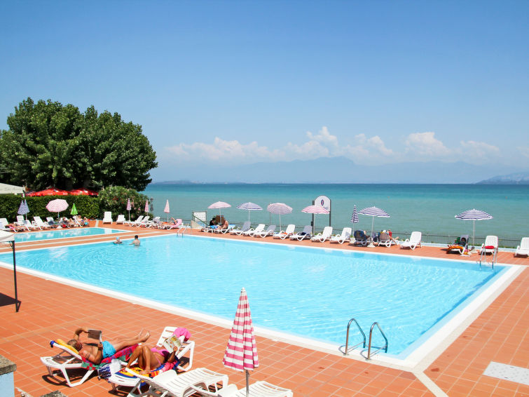 Camping Wien Translation missing: cottages_en.helpers.properties.accommodation_type.holiday_resort in Peschiera del Garda