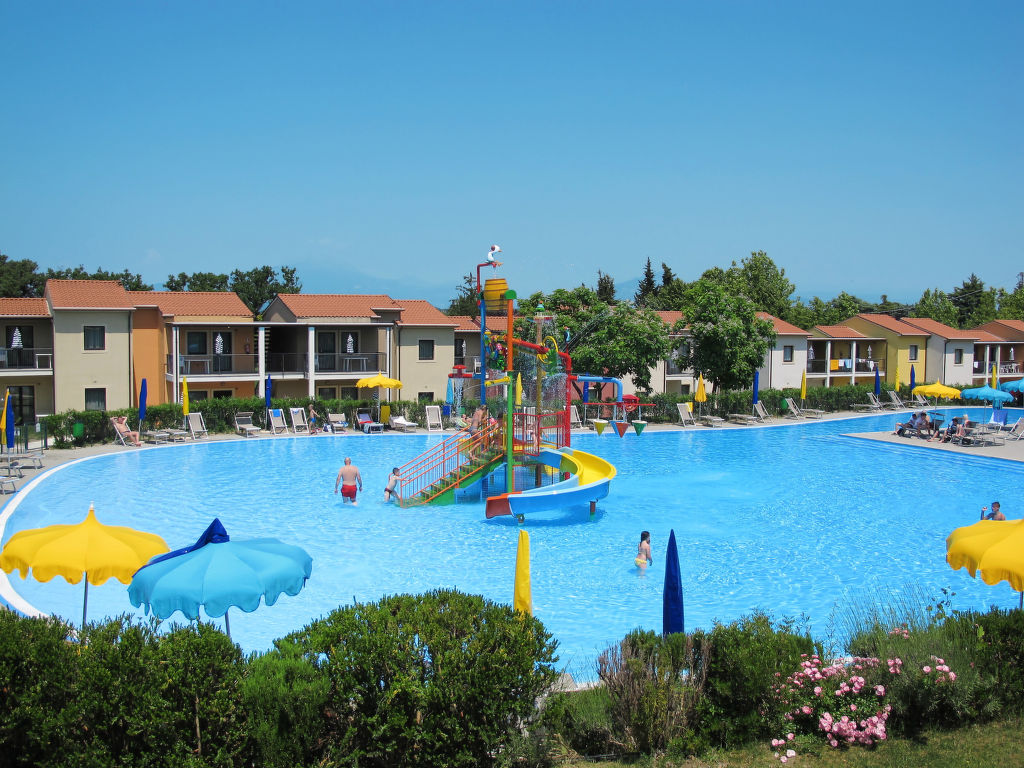 Ferienwohnung Belvedere Village Ferienwohnung in Italien