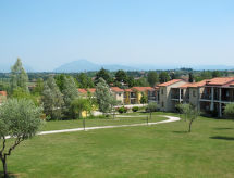 Appartement Belvedere Village