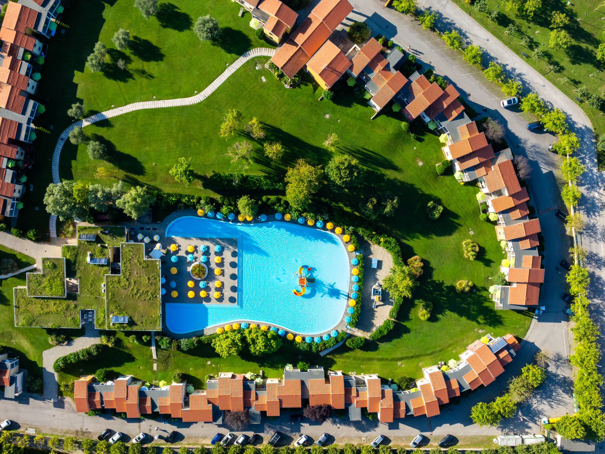 Photo of Belvedere Village