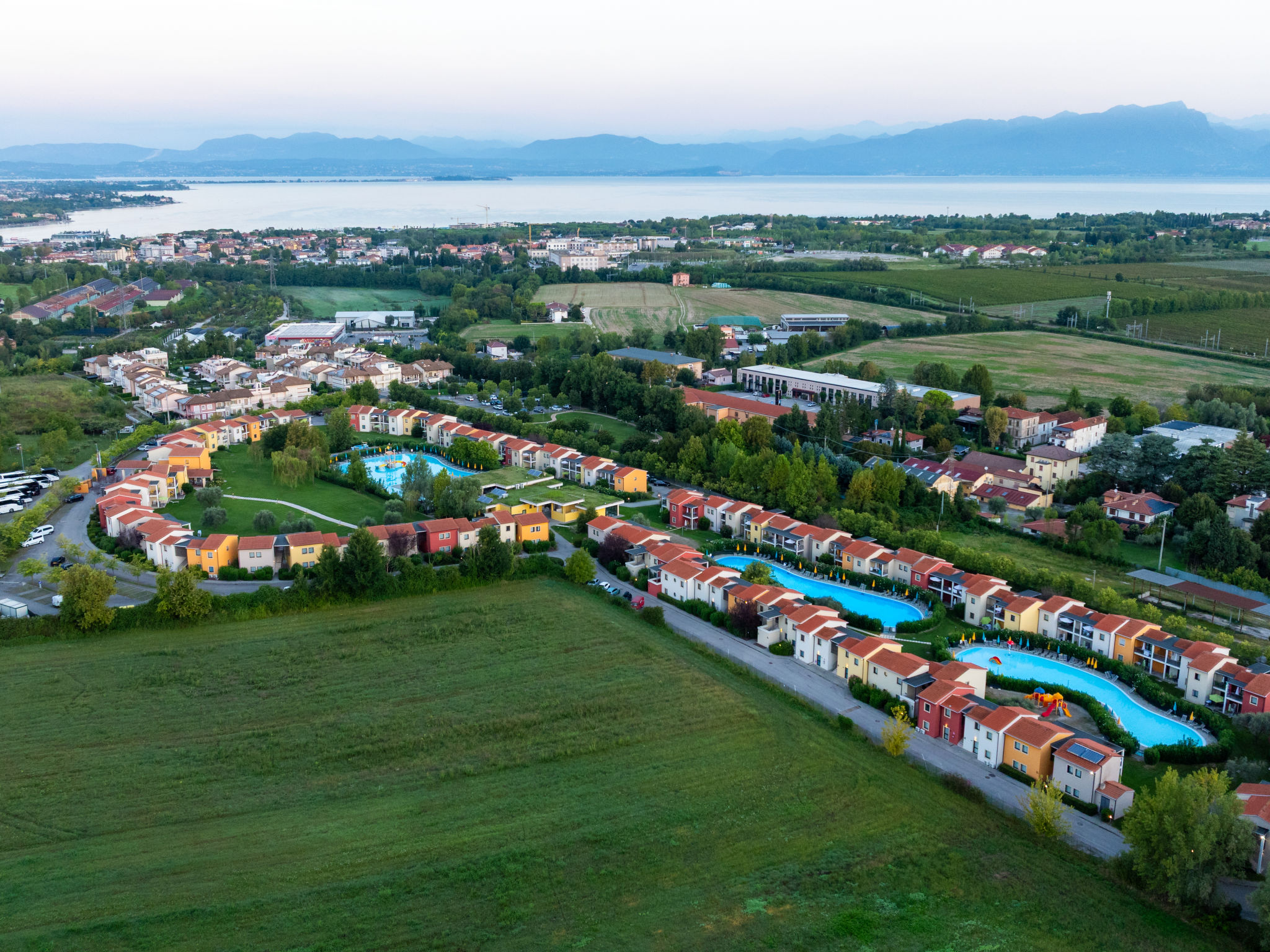 Photo of Belvedere Village