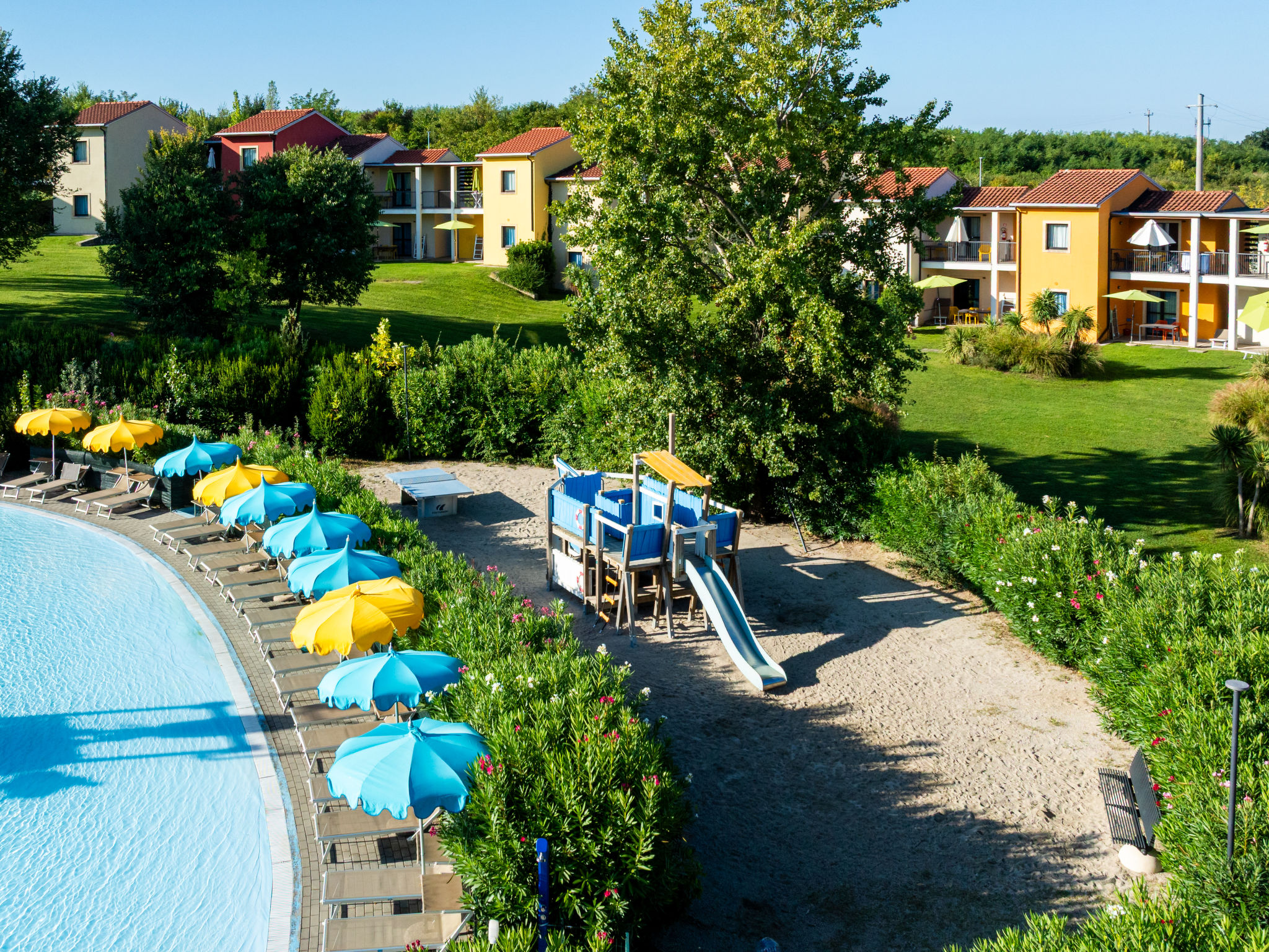 Belvedere Village