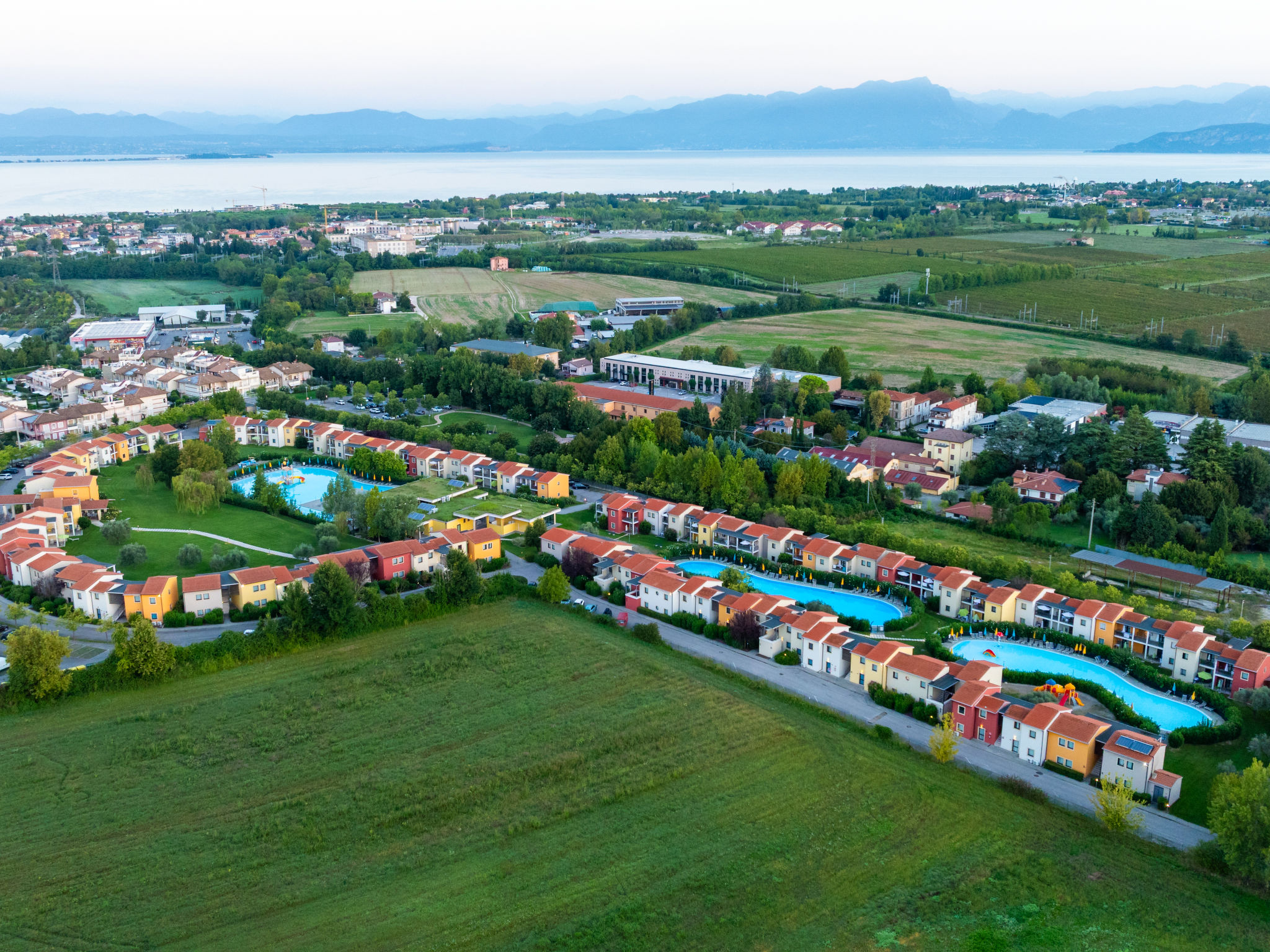 Photo of Belvedere Village