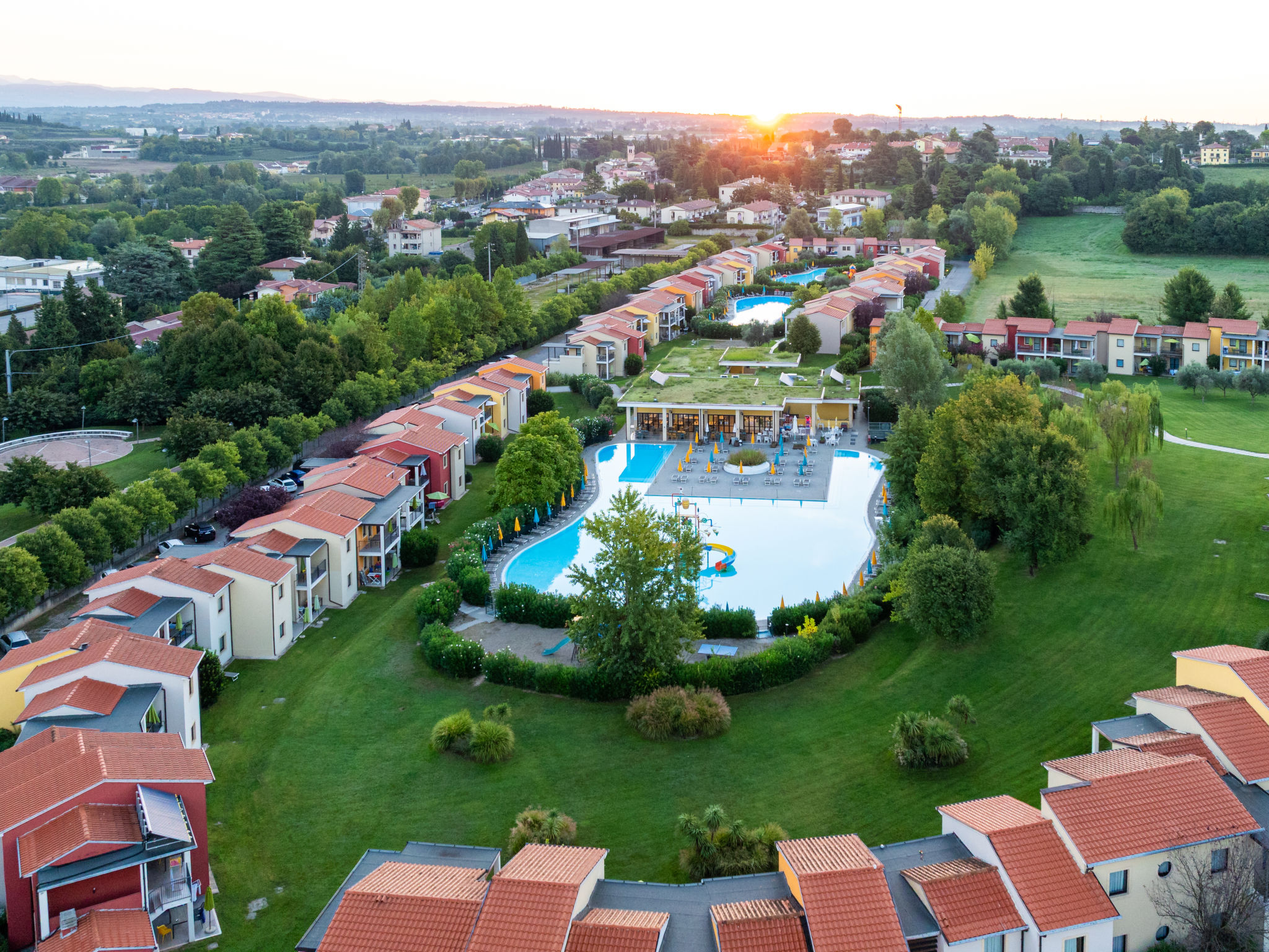 Photo of Belvedere Village
