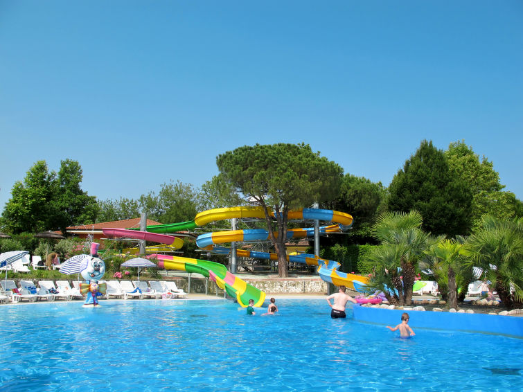 Bella Italia***** translation missing: holiday_parks_en.helpers.properties.accommodation_type.holiday_resort in Peschiera del Garda