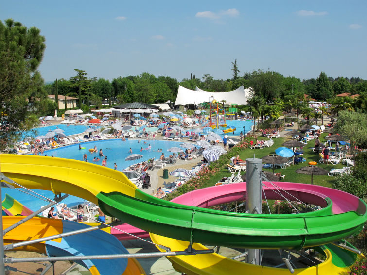 Vakantiehuis nabij centrum Peschiera del Garda in Bella Italia in Peschiera del Garda