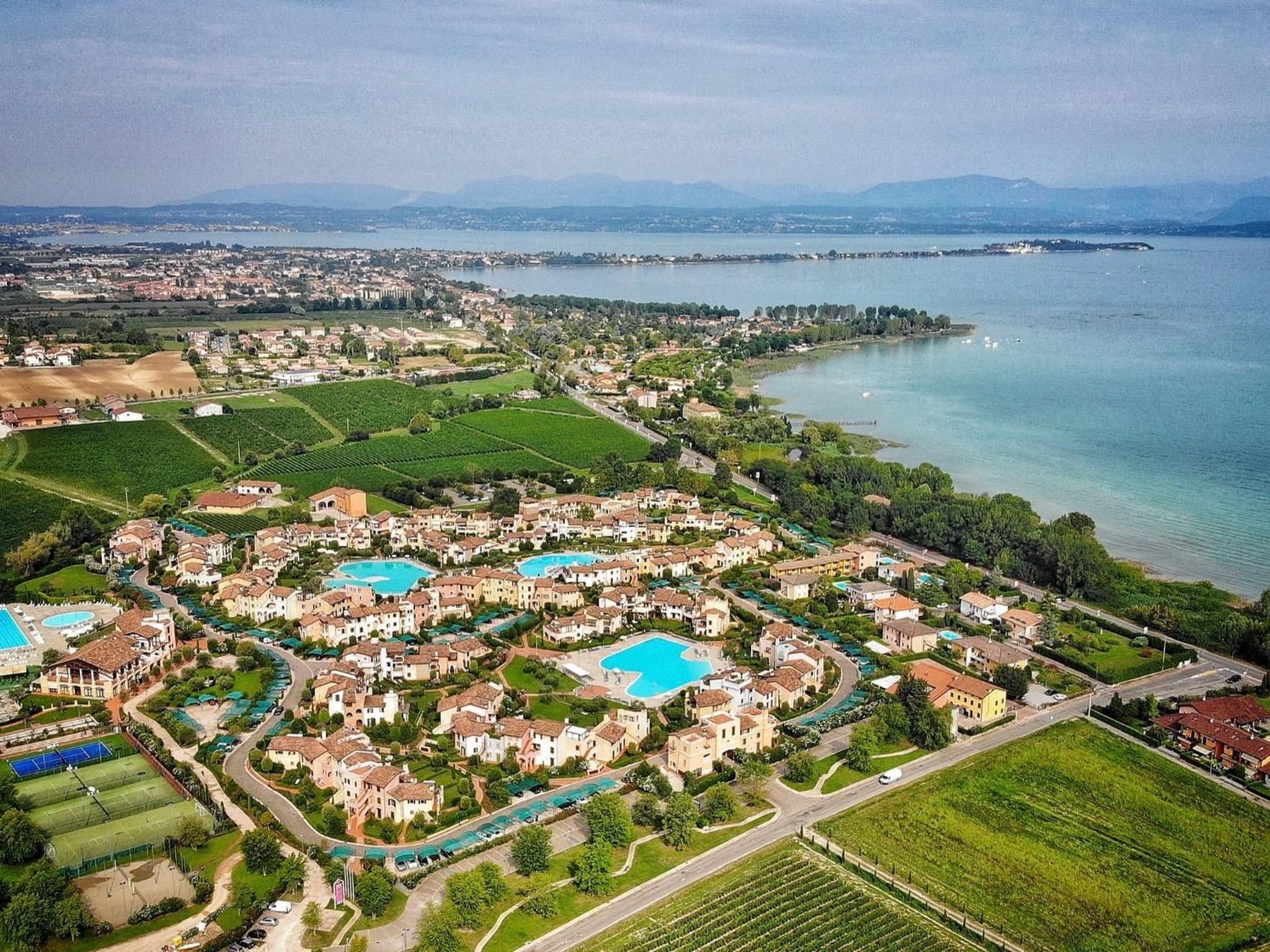 Photo of Wohnung im Resort mit großes Schwimmbad und Sportbereich