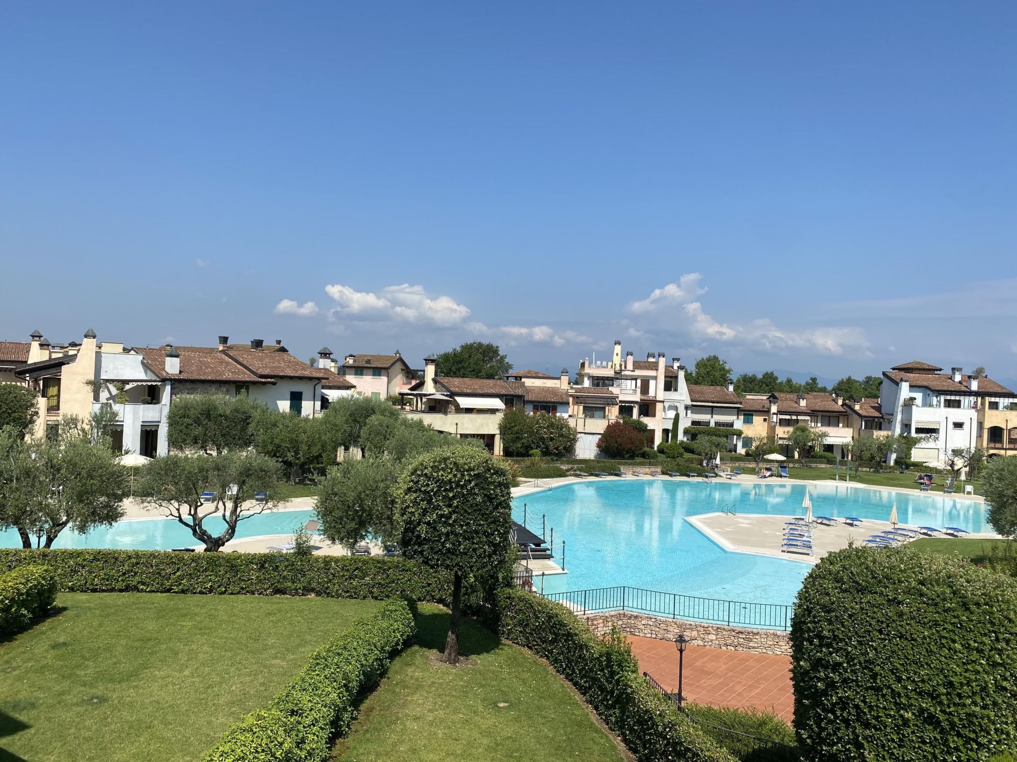 Photo of Wohnung im Resort mit großes Schwimmbad und Sportbereich