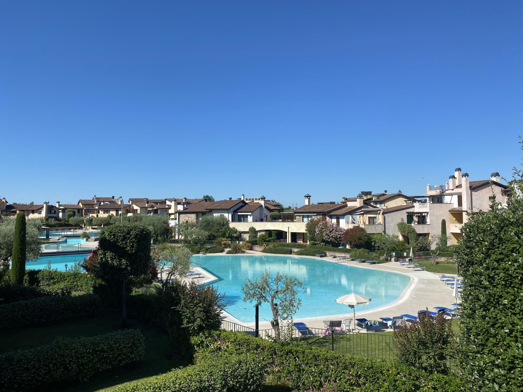 Photo of Wohnung im Resort mit großes Schwimmbad und Sportbereich