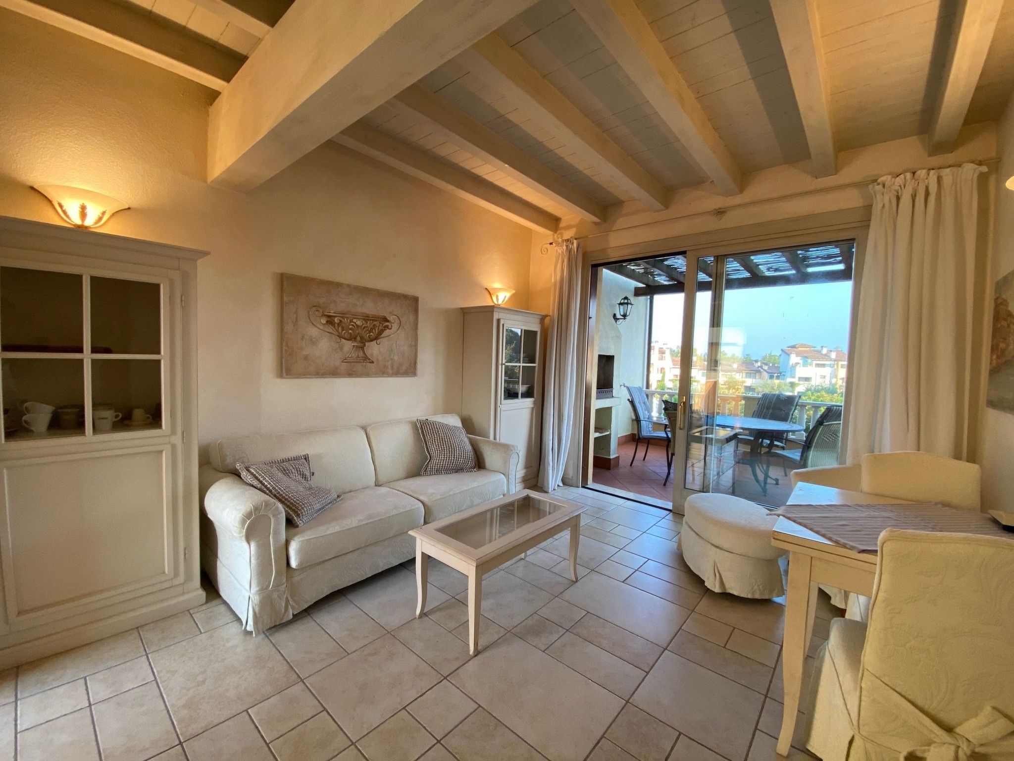 Garda Resort Village - 1 Schlafzimmer Superior-Drinnen