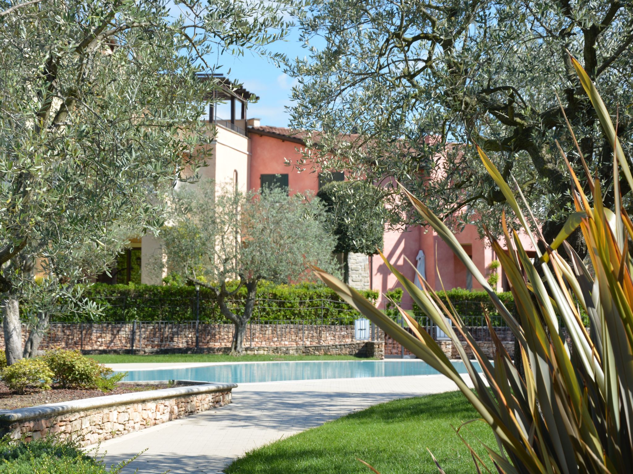 Garda Resort Village - 1 Schlafzimmer Superior-Draußen